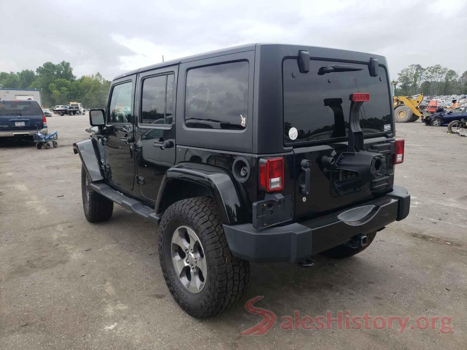 1C4BJWEG3GL330917 2016 JEEP WRANGLER