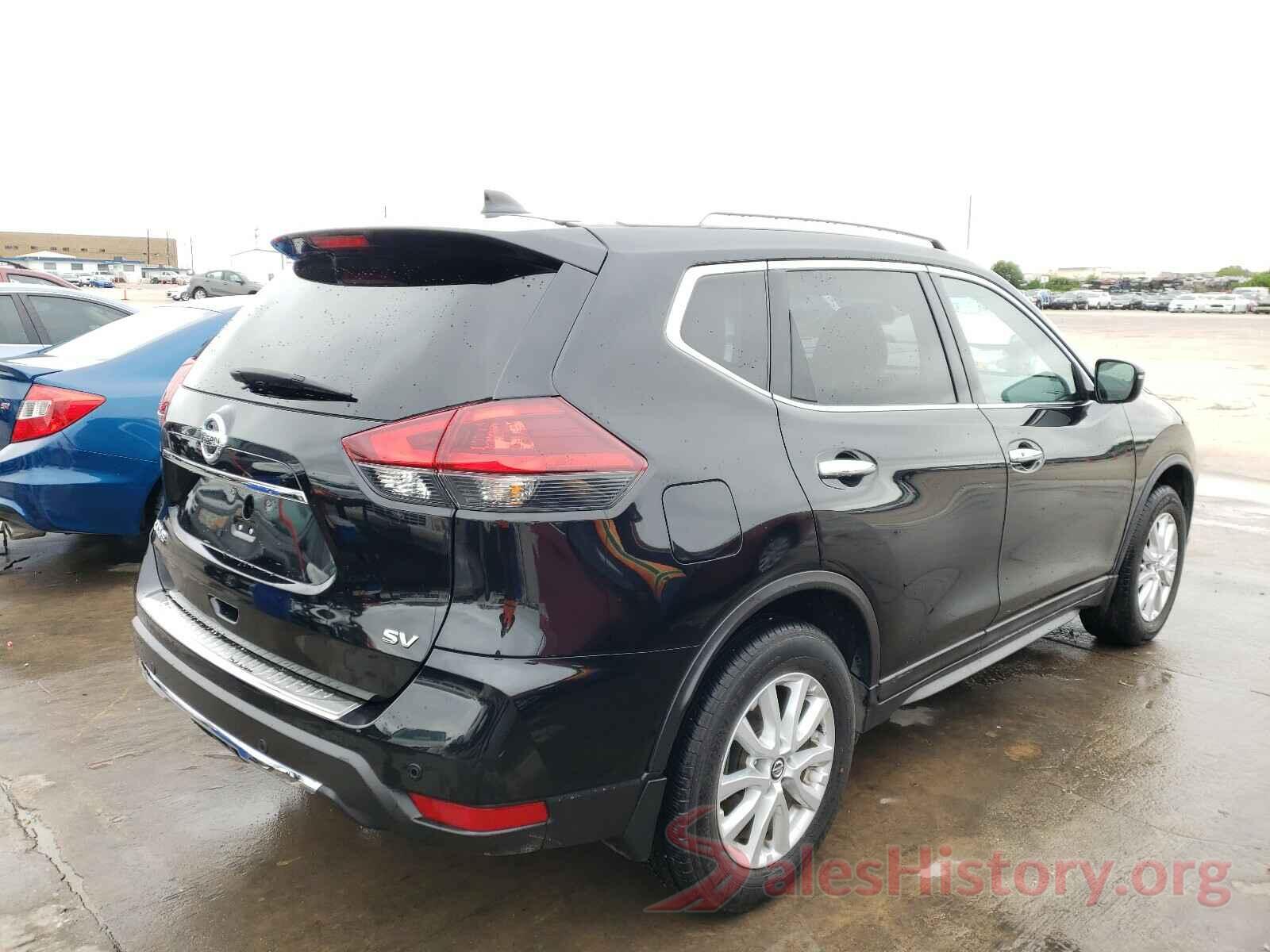 JN8AT2MT2KW260108 2019 NISSAN ROGUE