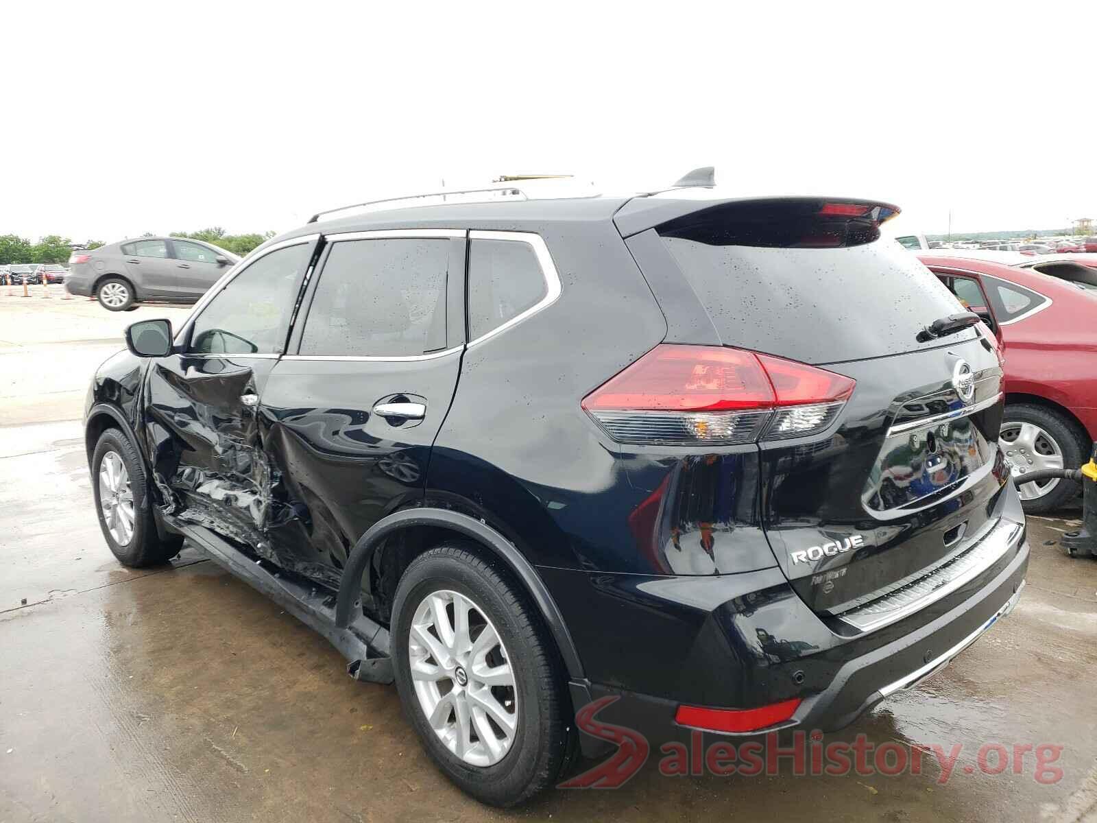 JN8AT2MT2KW260108 2019 NISSAN ROGUE