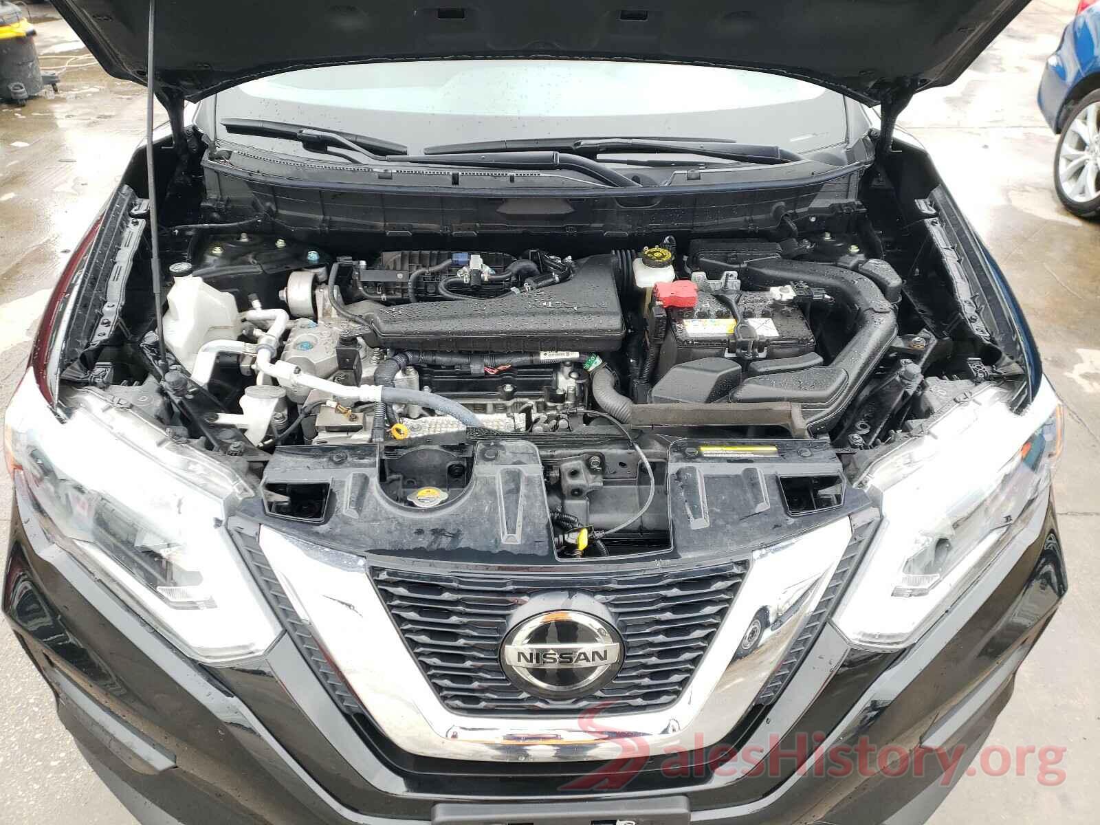 JN8AT2MT2KW260108 2019 NISSAN ROGUE