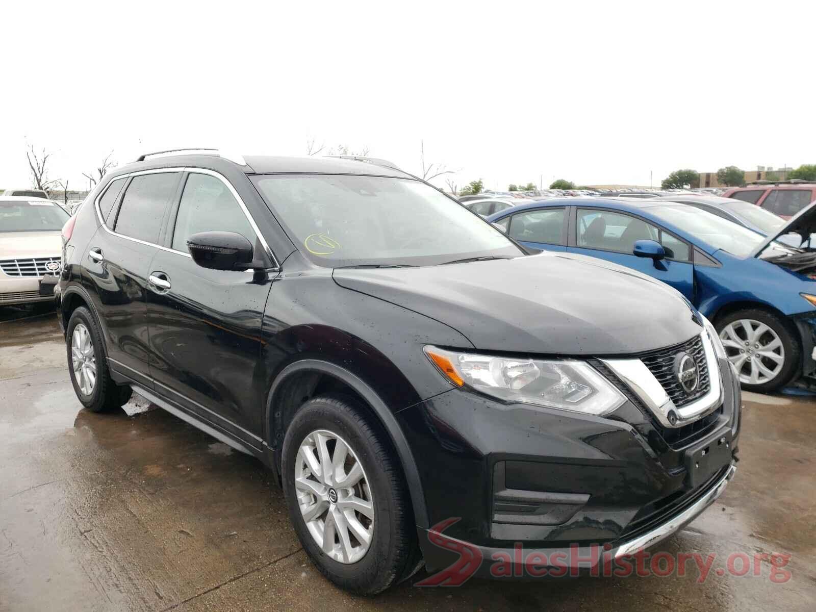 JN8AT2MT2KW260108 2019 NISSAN ROGUE