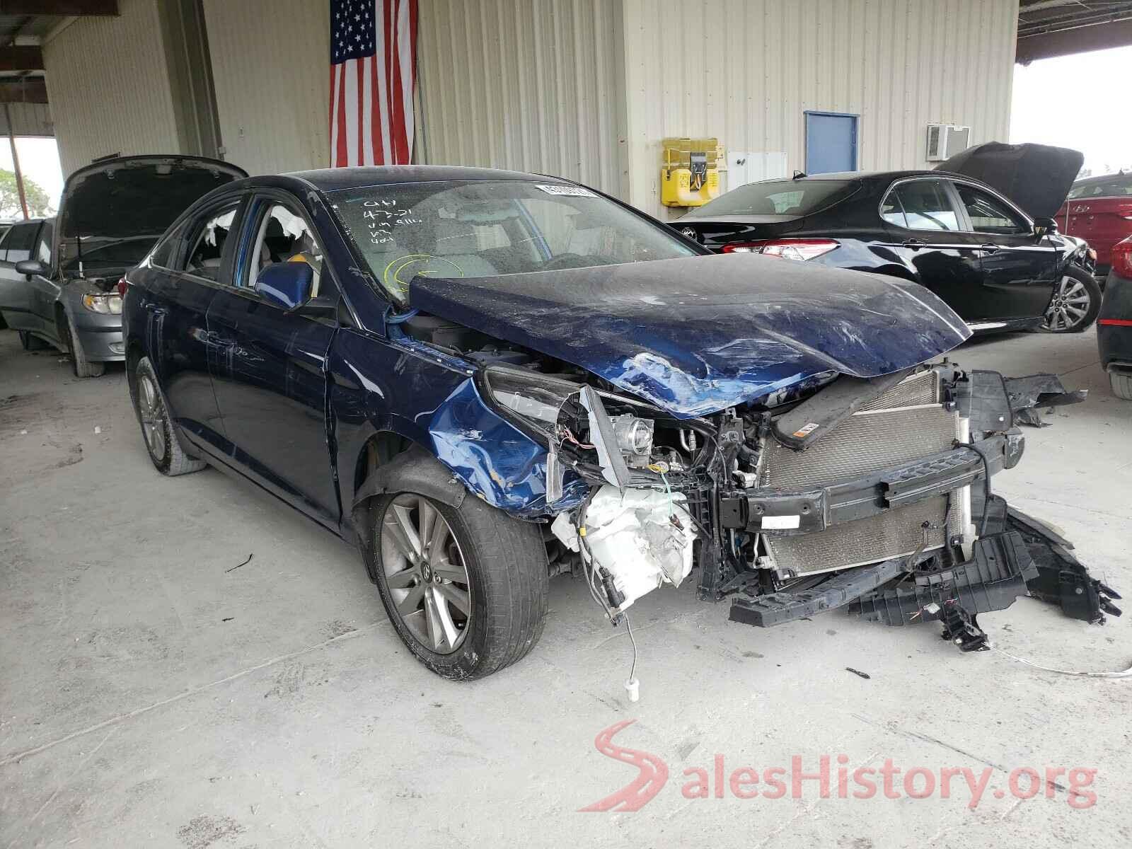 5NPE24AF9GH299110 2016 HYUNDAI SONATA