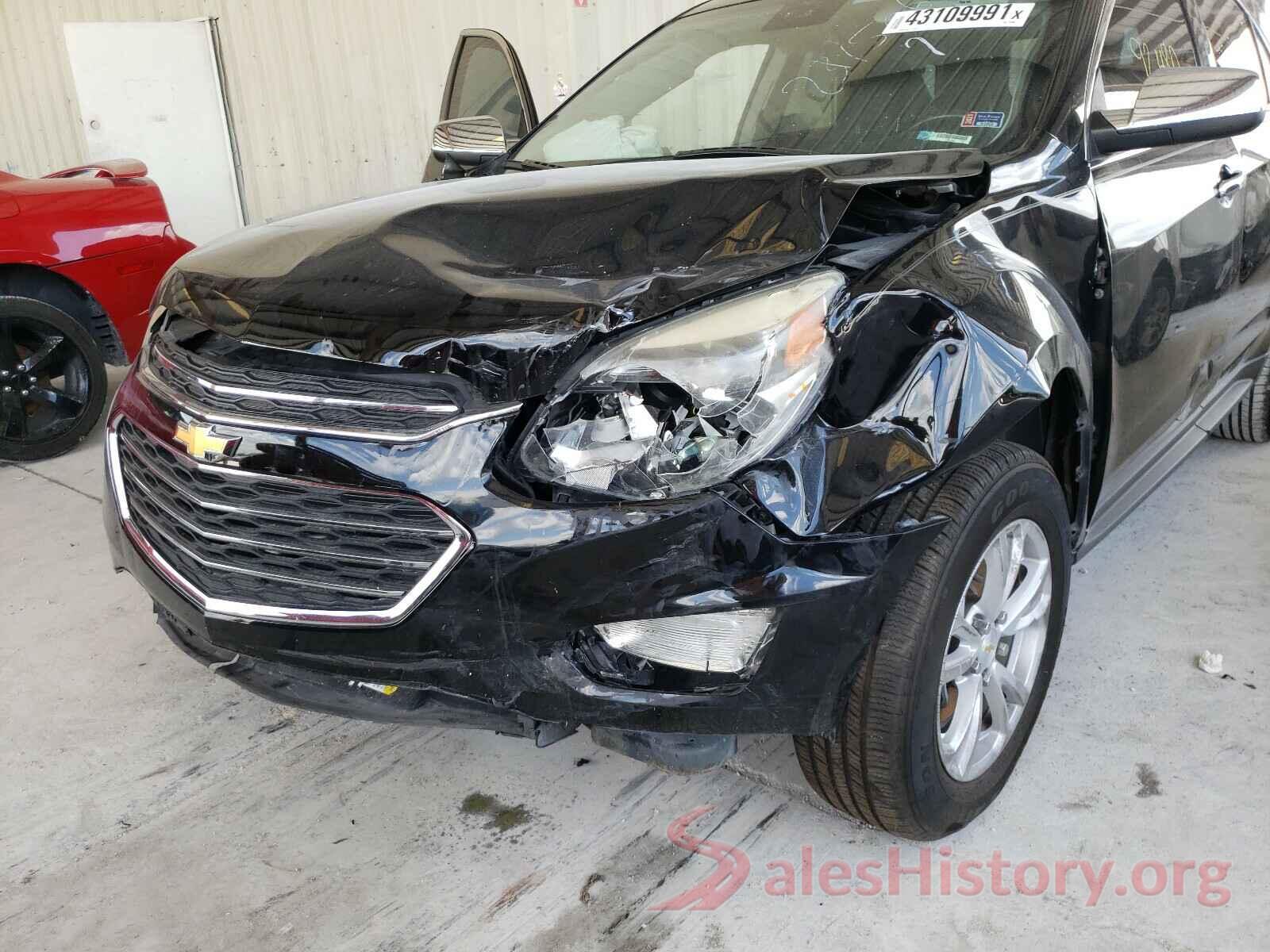 2GNALCEKXH6231506 2017 CHEVROLET EQUINOX