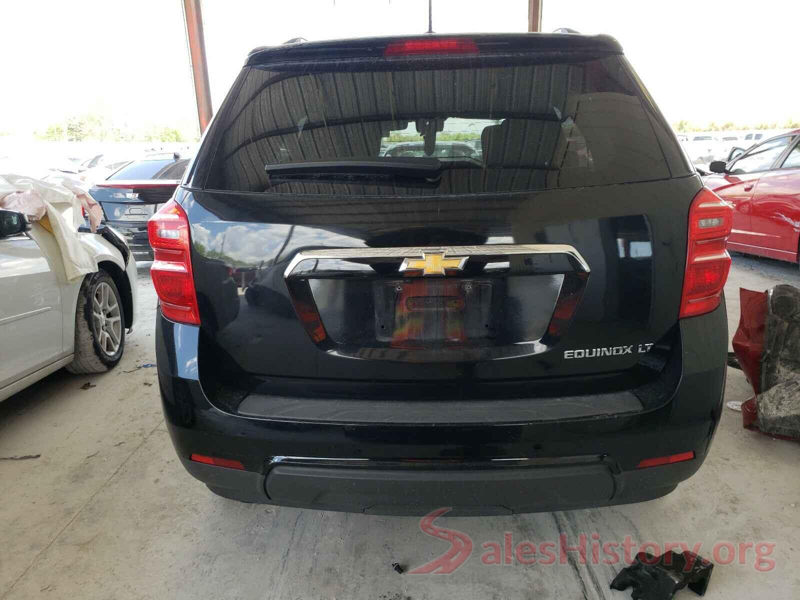 2GNALCEKXH6231506 2017 CHEVROLET EQUINOX