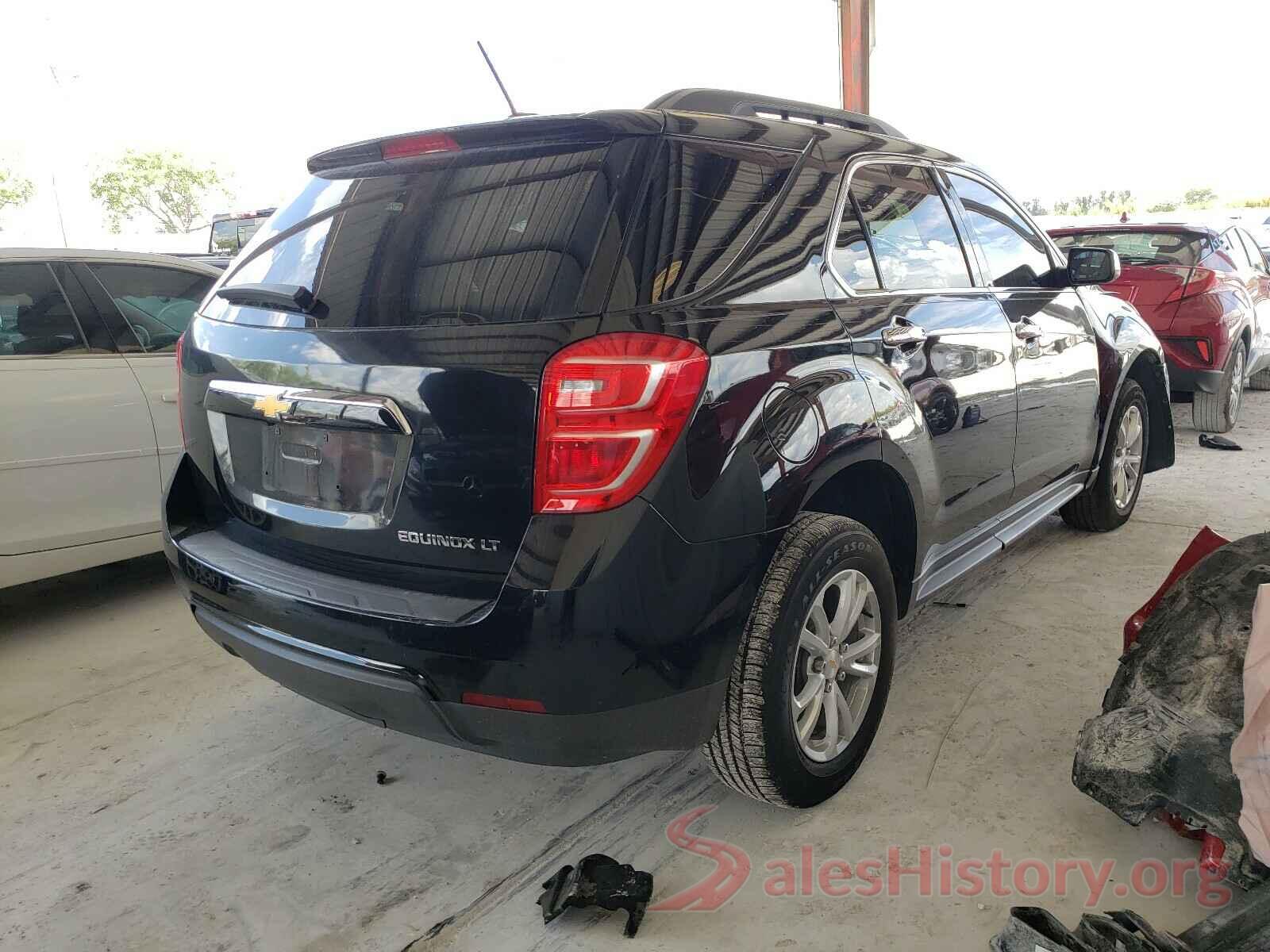 2GNALCEKXH6231506 2017 CHEVROLET EQUINOX