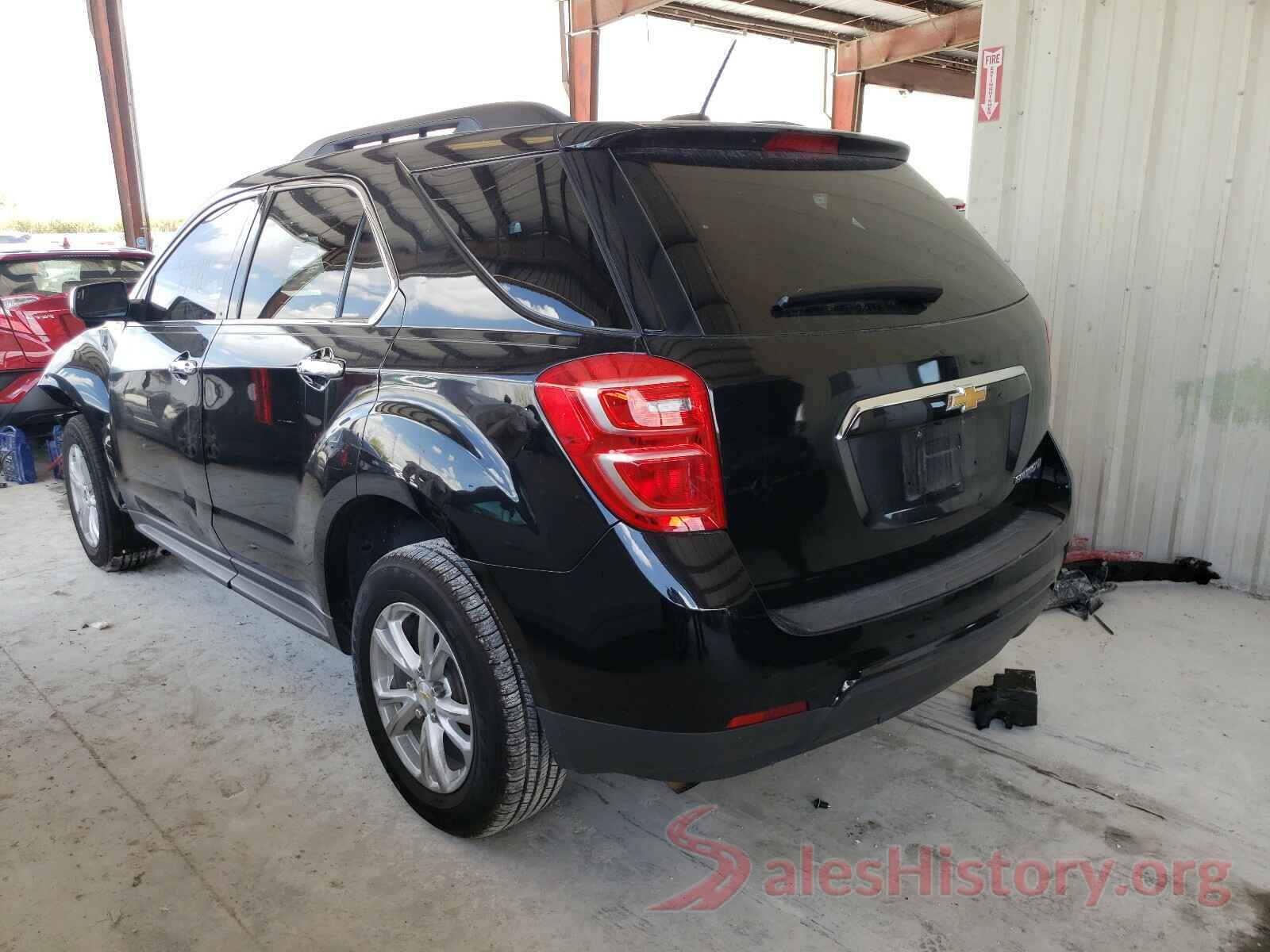 2GNALCEKXH6231506 2017 CHEVROLET EQUINOX