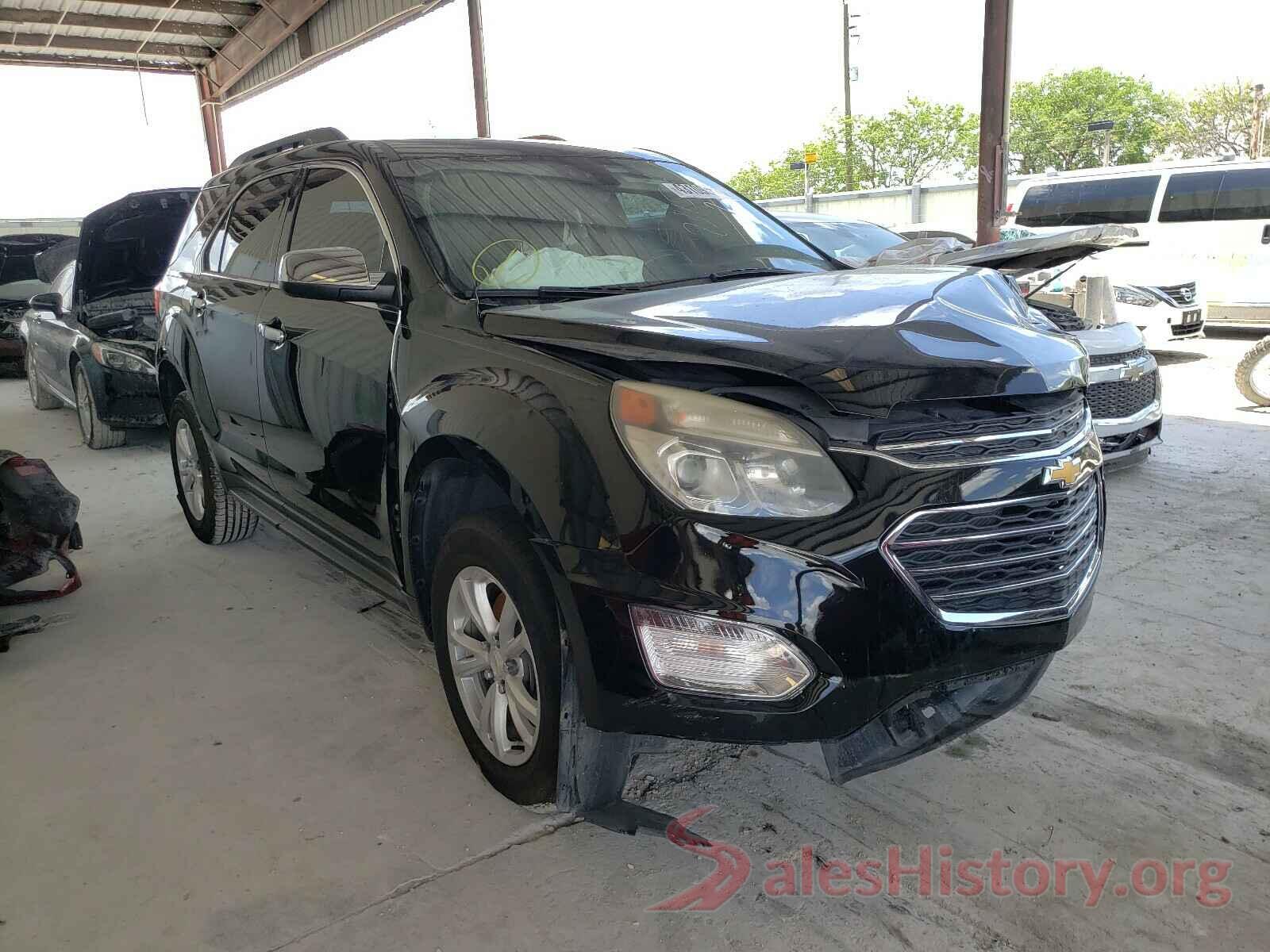 2GNALCEKXH6231506 2017 CHEVROLET EQUINOX