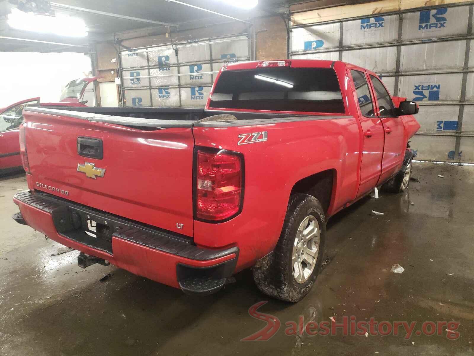 1GCVKREC8HZ324621 2017 CHEVROLET SILVERADO