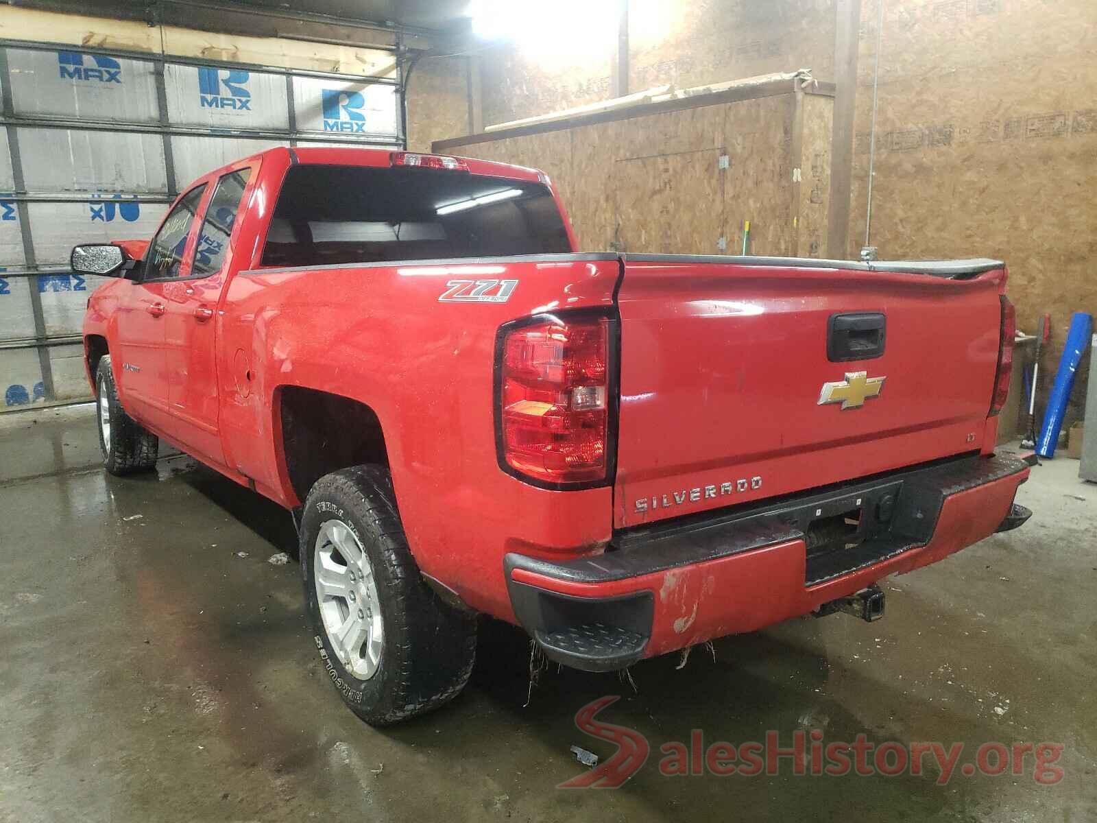 1GCVKREC8HZ324621 2017 CHEVROLET SILVERADO