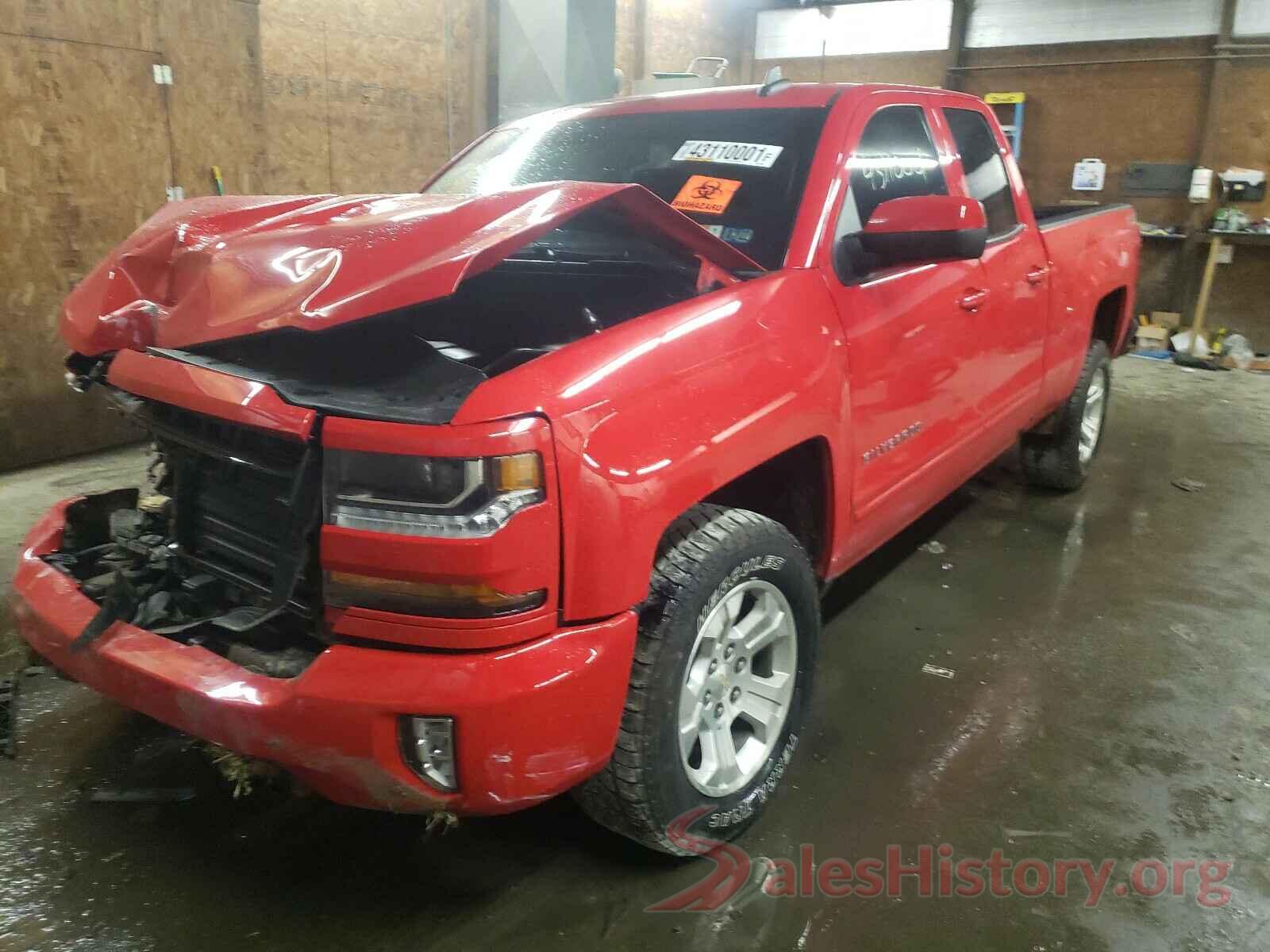 1GCVKREC8HZ324621 2017 CHEVROLET SILVERADO