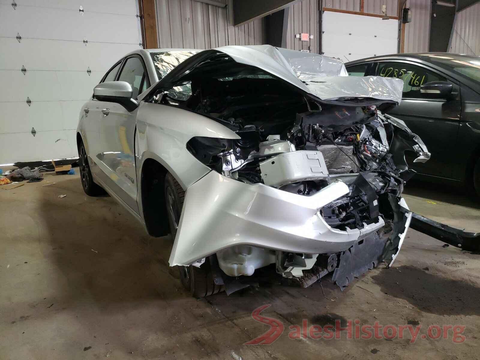 3FA6P0LU5JR249132 2018 FORD FUSION