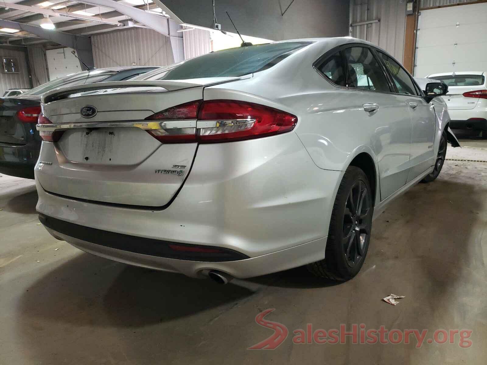 3FA6P0LU5JR249132 2018 FORD FUSION