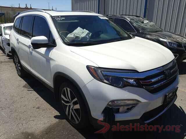 5FNYF5H94GB033810 2016 HONDA PILOT