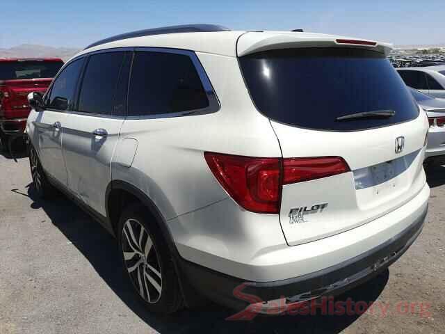 5FNYF5H94GB033810 2016 HONDA PILOT