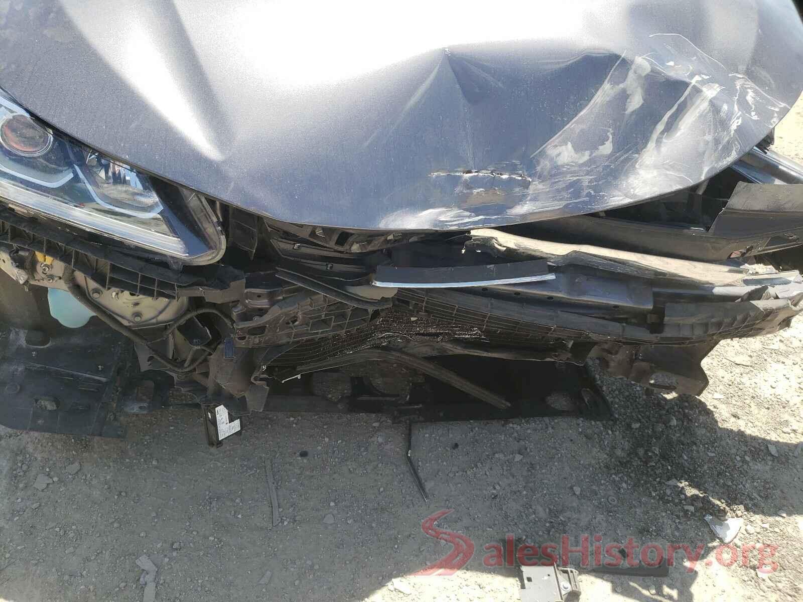 1HGCR2F00GA010538 2016 HONDA ACCORD