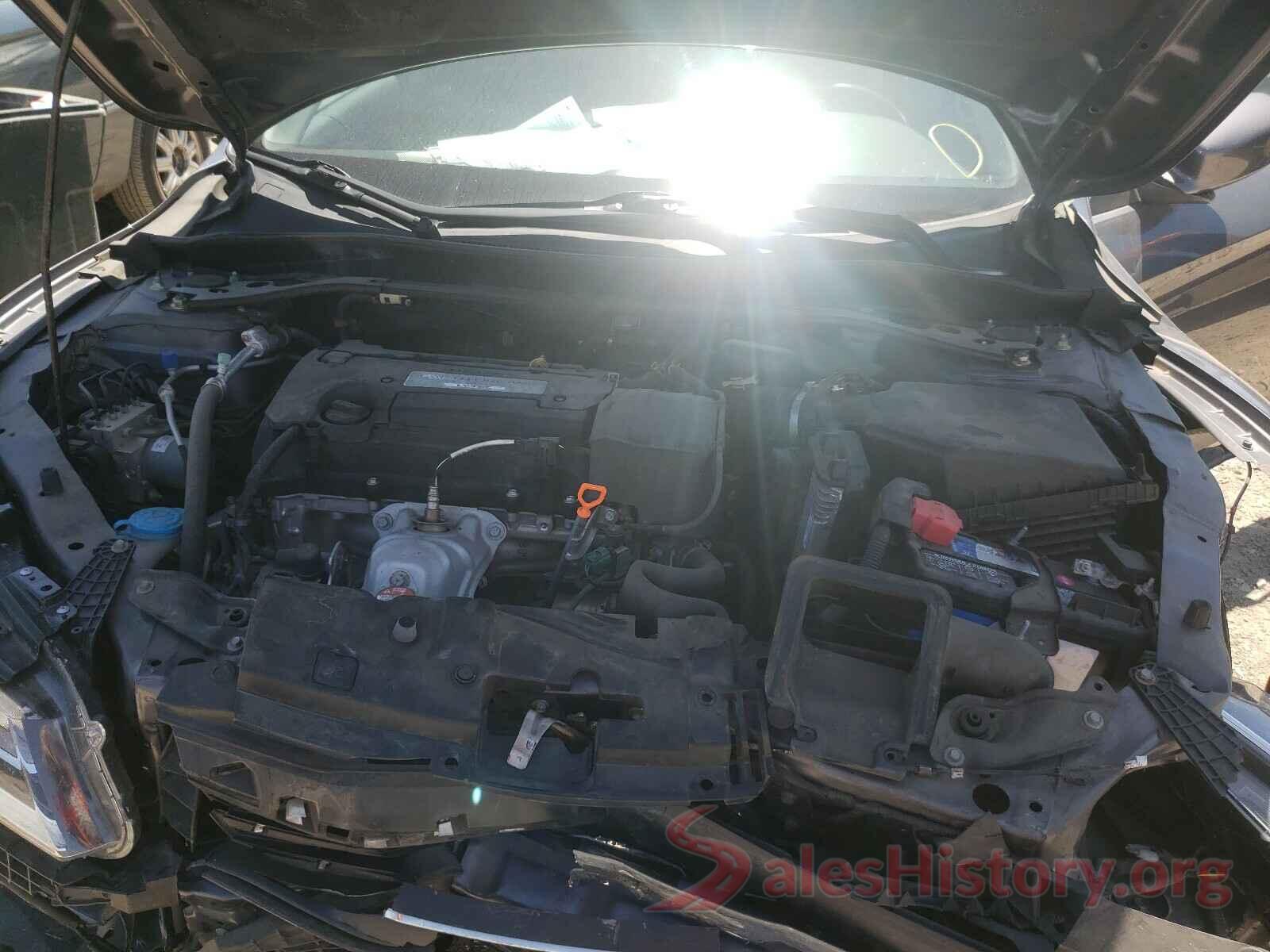 1HGCR2F00GA010538 2016 HONDA ACCORD