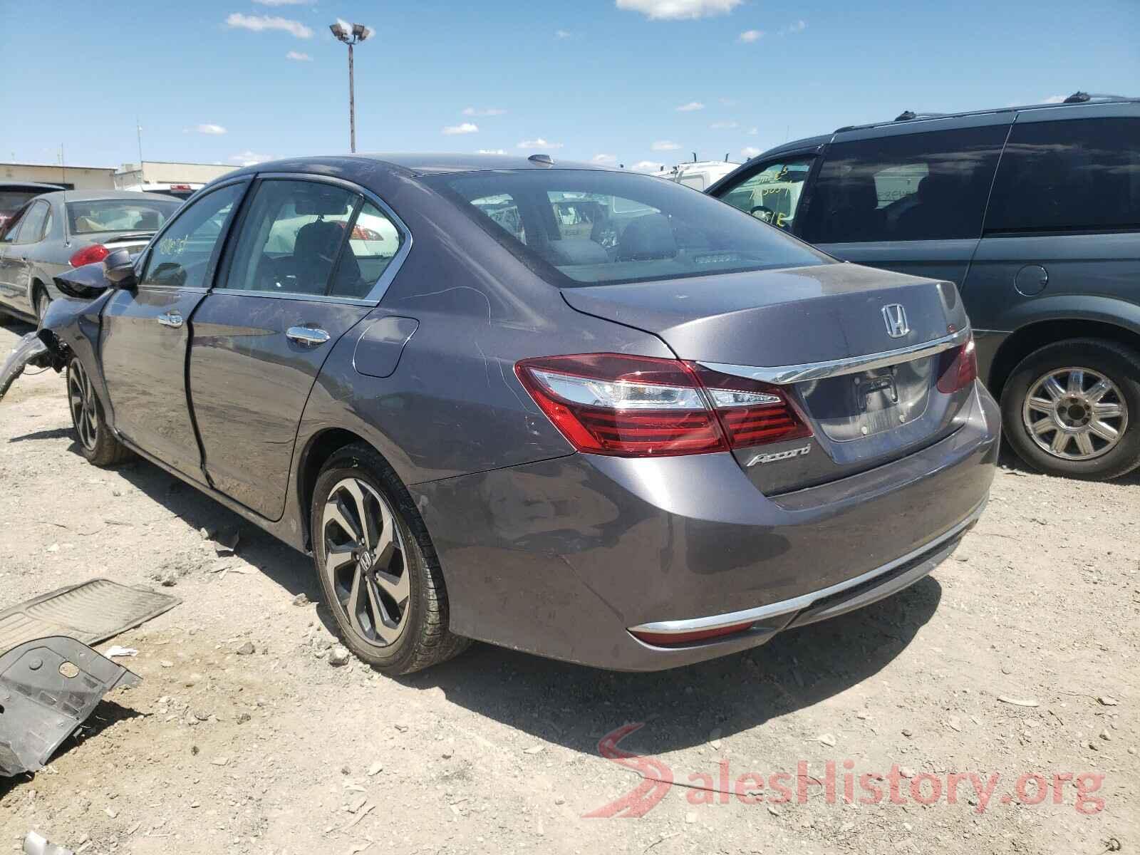 1HGCR2F00GA010538 2016 HONDA ACCORD