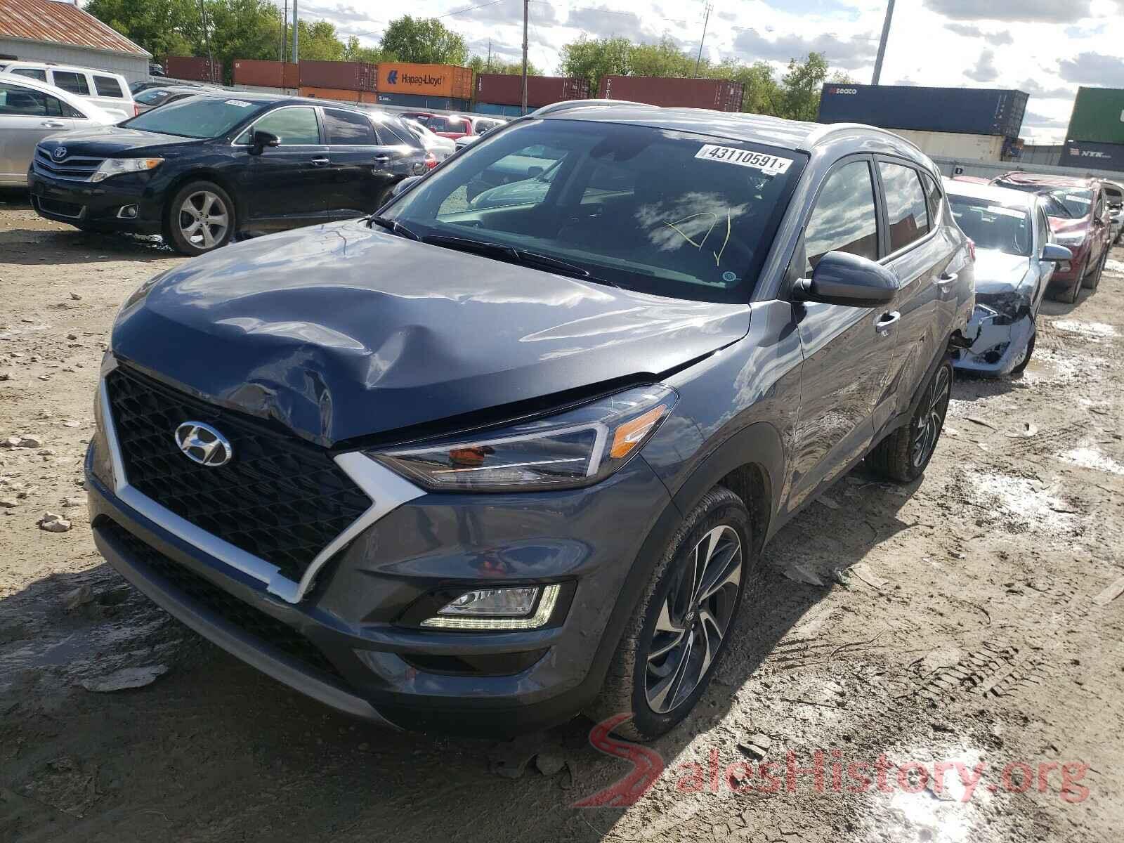 KM8J3CAL0MU395278 2021 HYUNDAI TUCSON