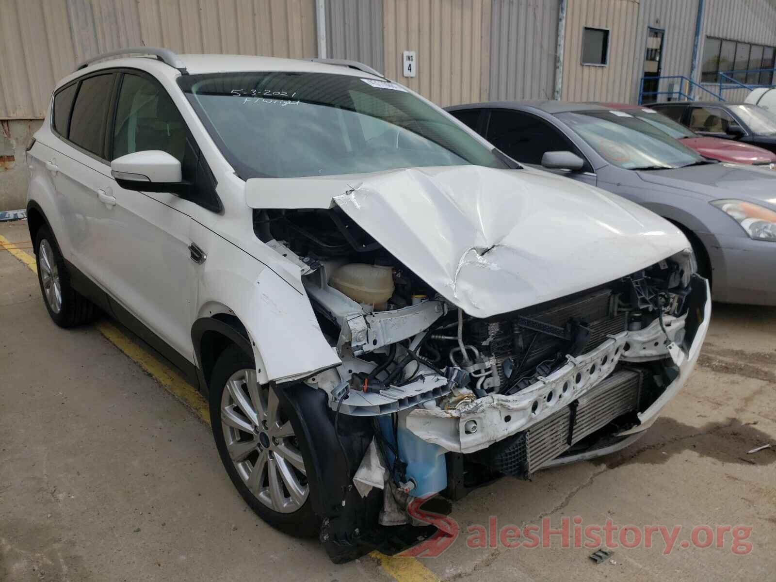 1FMCU9J90HUC46761 2017 FORD ESCAPE