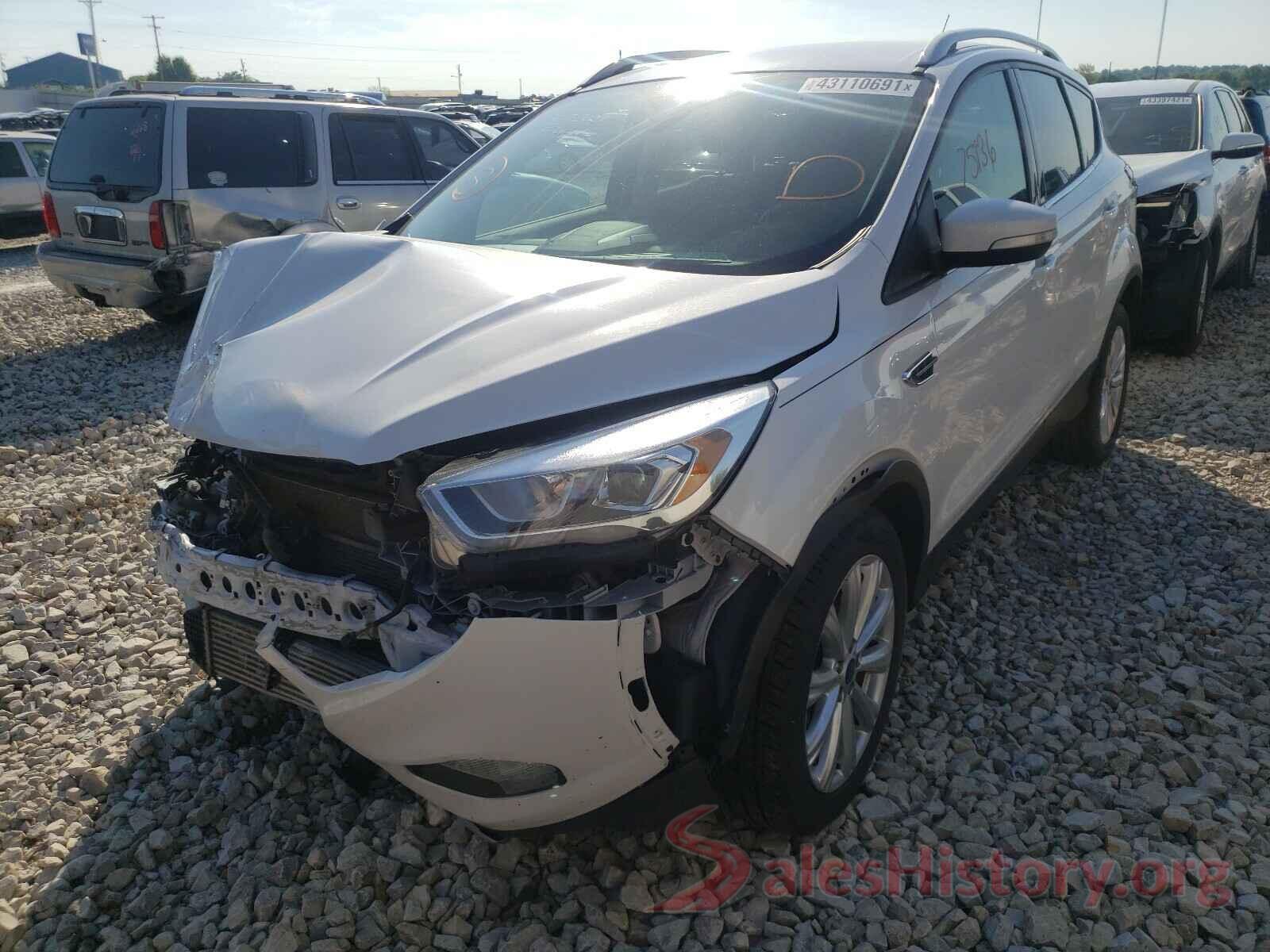 1FMCU9J90HUC46761 2017 FORD ESCAPE