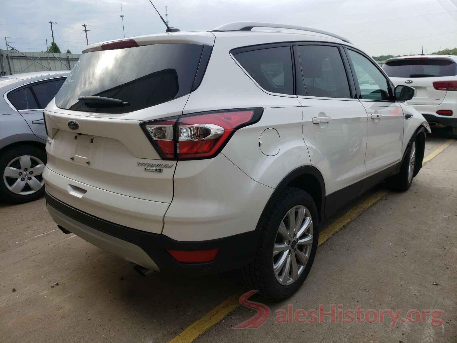 1FMCU9J90HUC46761 2017 FORD ESCAPE