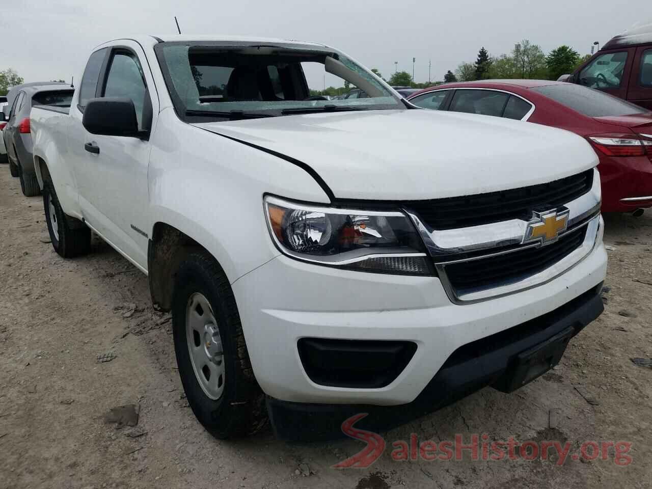 1GCHSBEA2J1160726 2018 CHEVROLET COLORADO