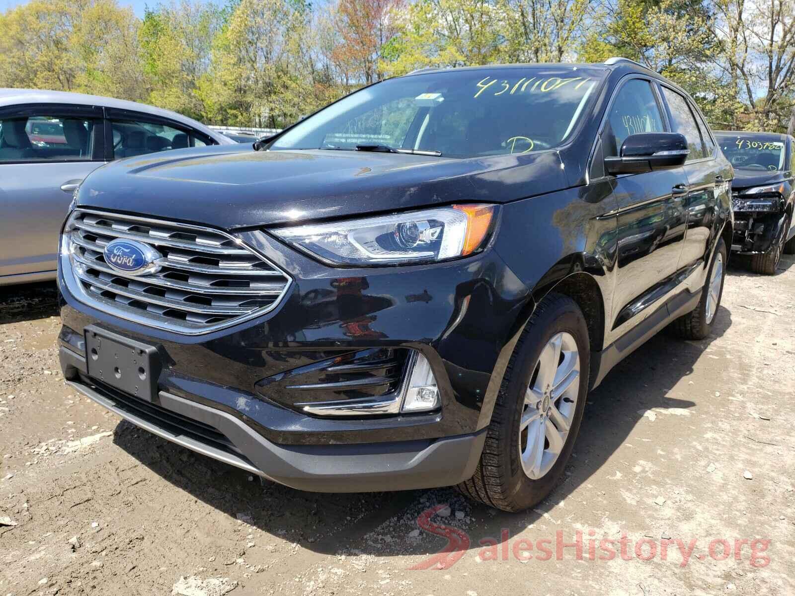 2FMPK4J91LBA55021 2020 FORD EDGE