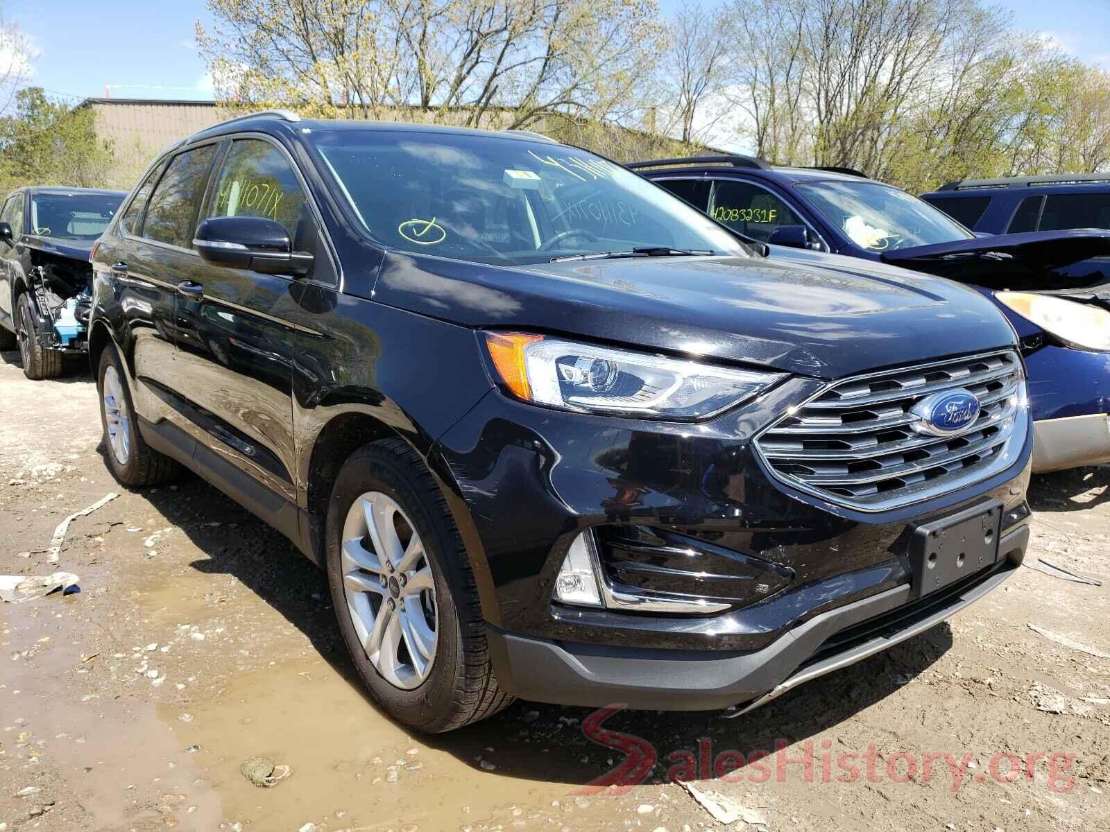 2FMPK4J91LBA55021 2020 FORD EDGE