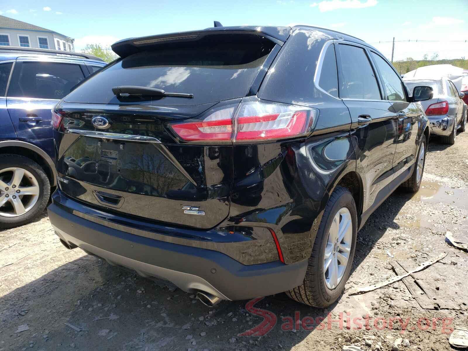 2FMPK4J91LBA55021 2020 FORD EDGE