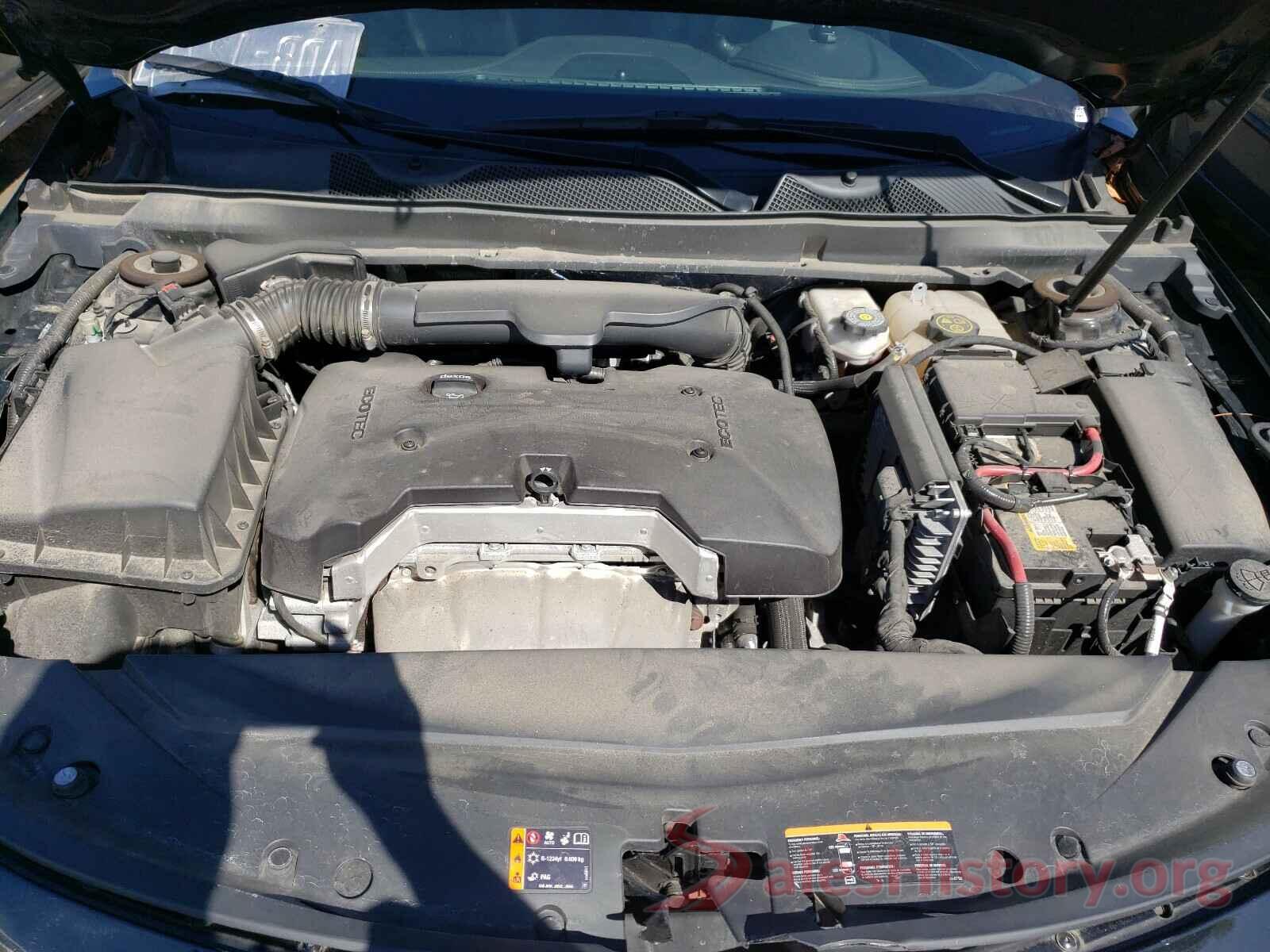 1G11Z5SA8KU132912 2019 CHEVROLET IMPALA