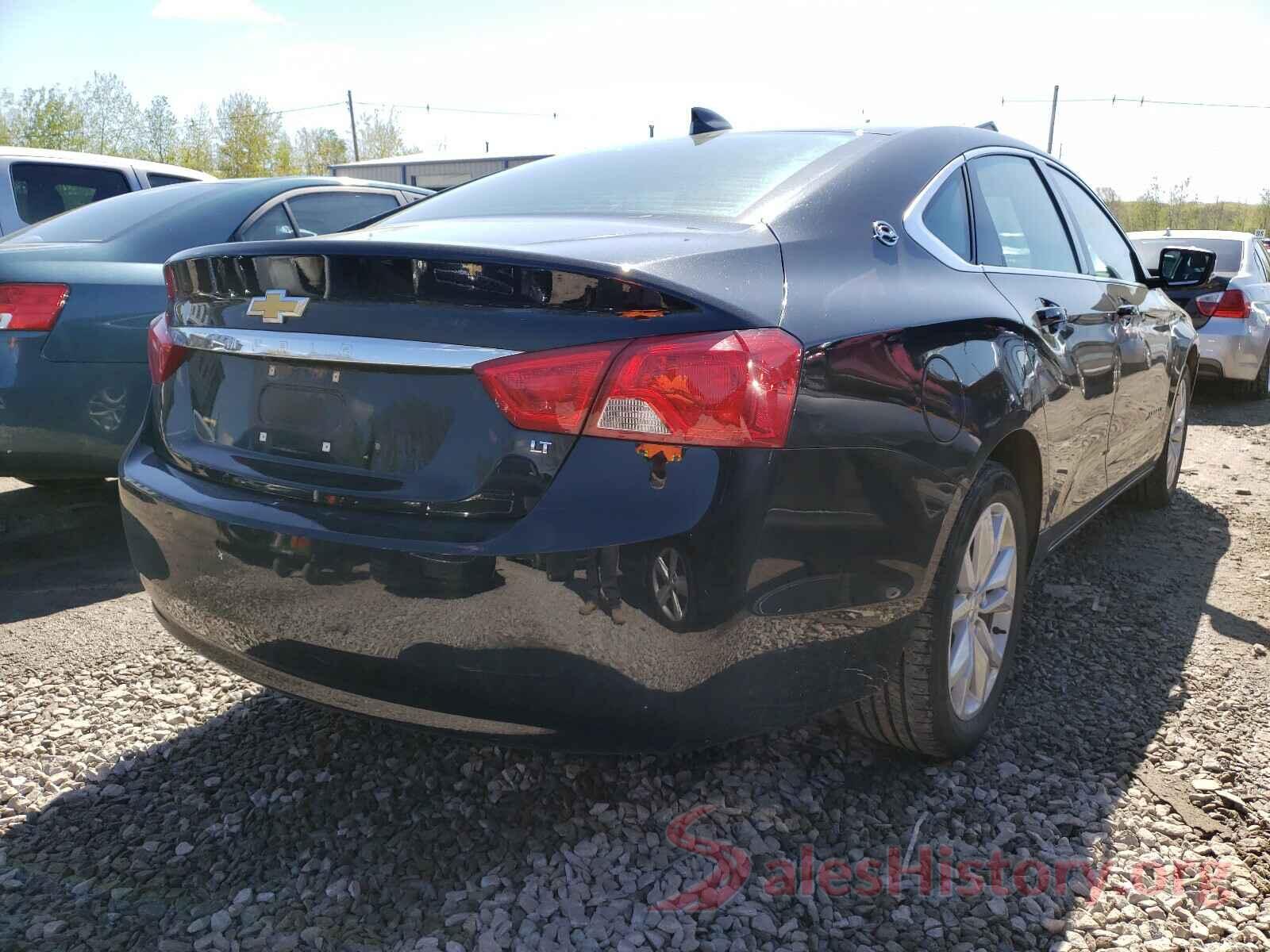 1G11Z5SA8KU132912 2019 CHEVROLET IMPALA