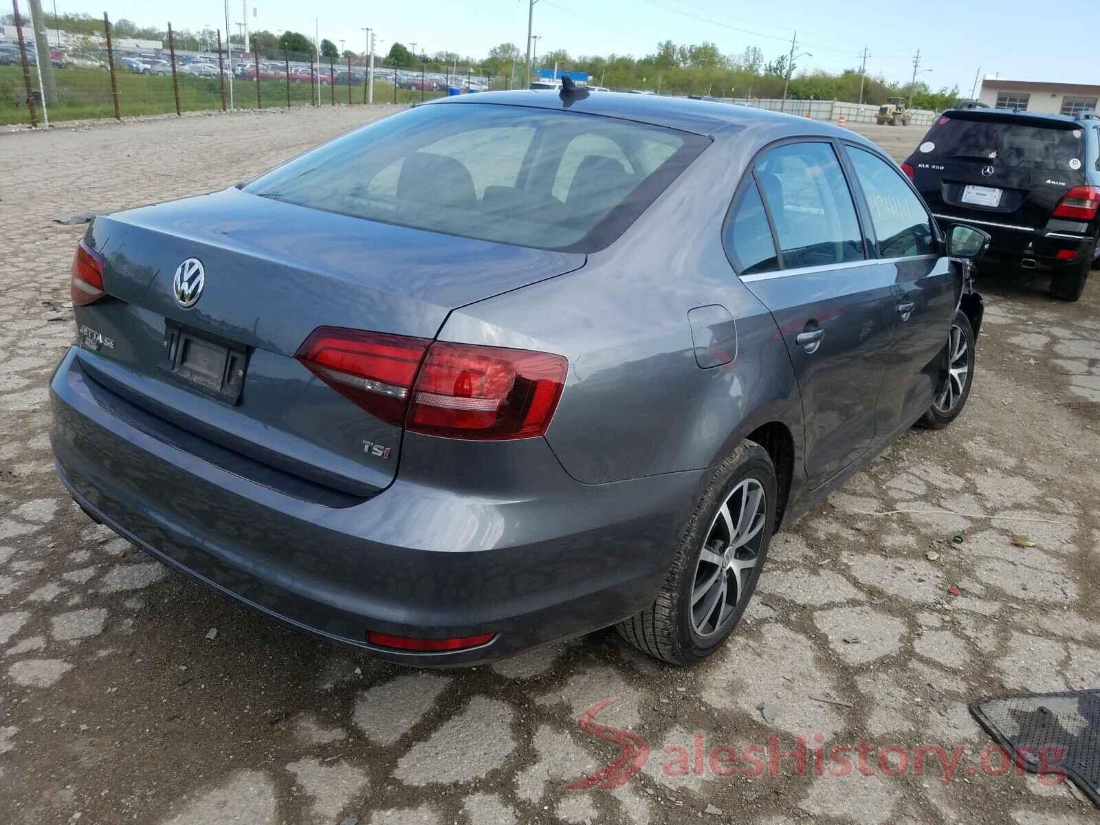 3VWDB7AJXHM404389 2017 VOLKSWAGEN JETTA