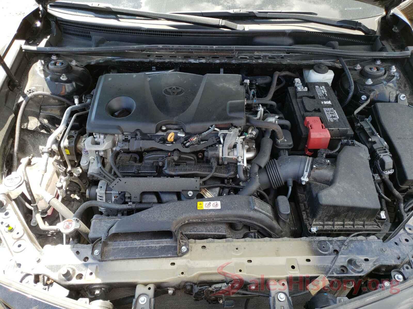 4T1B61HKXJU075944 2018 TOYOTA CAMRY