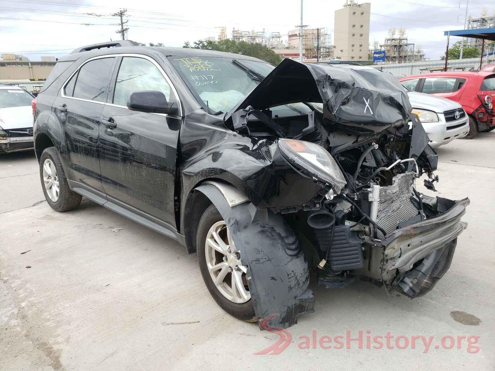 2GNALCEK6H1585066 2017 CHEVROLET EQUINOX