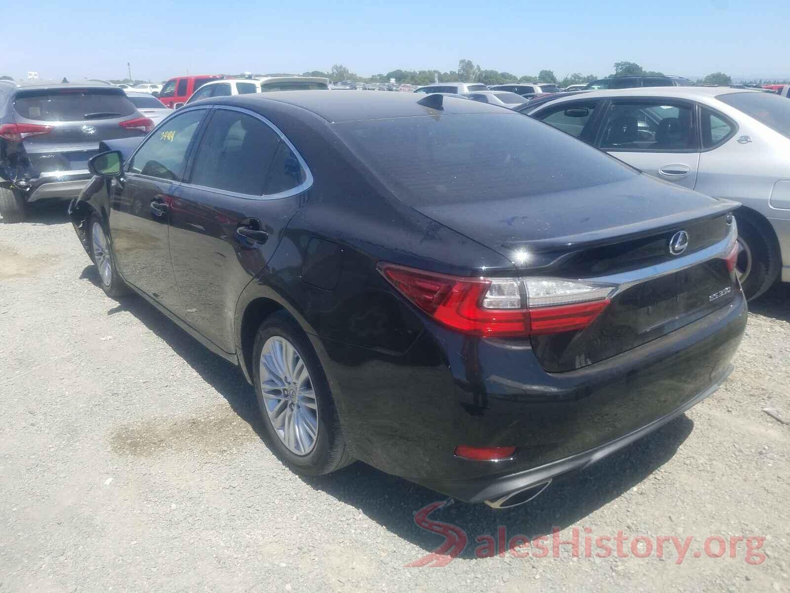 JTHBK1GG2G2222256 2016 LEXUS ES350