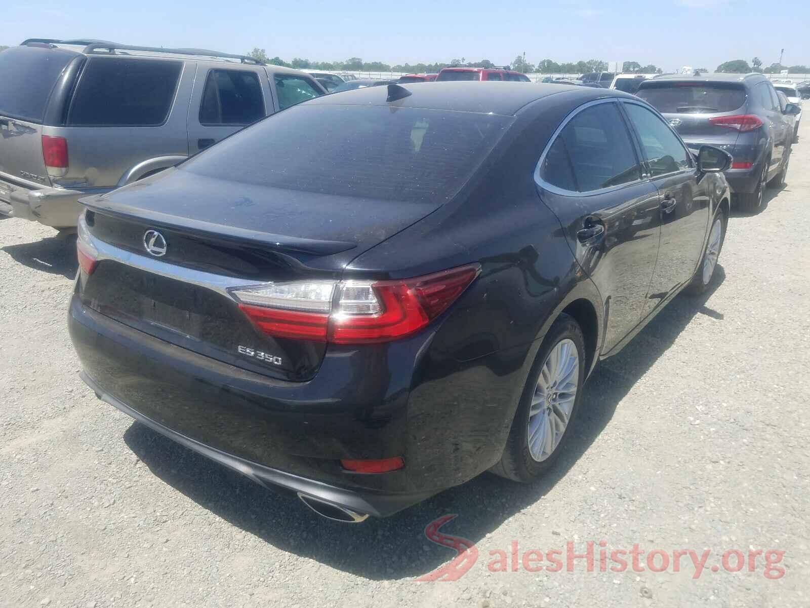 JTHBK1GG2G2222256 2016 LEXUS ES350