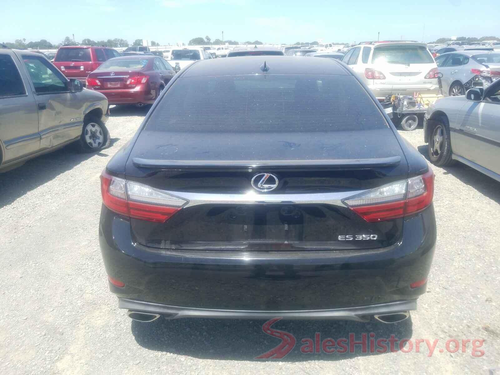 JTHBK1GG2G2222256 2016 LEXUS ES350