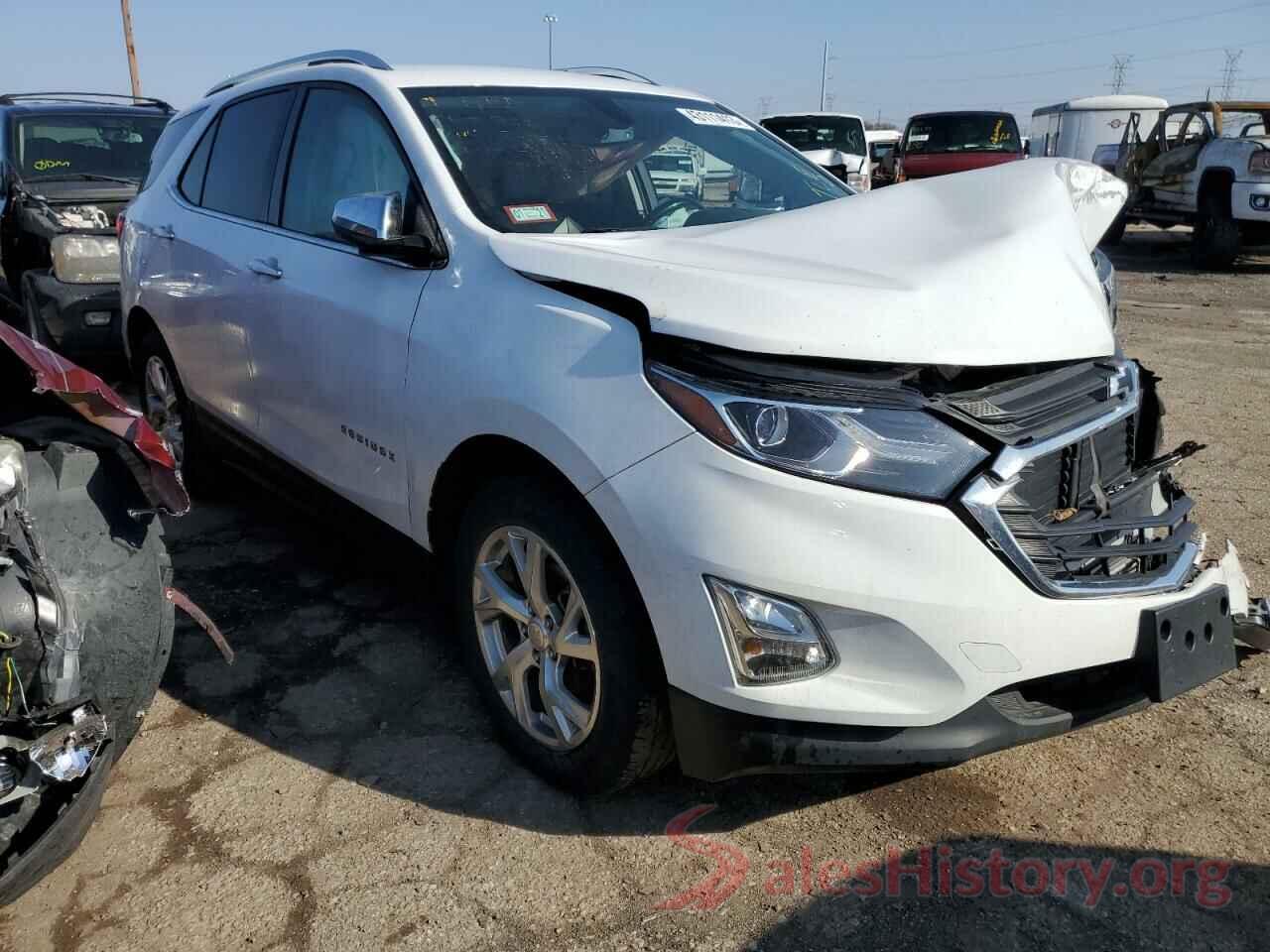 3GNAXMEV7JS595037 2018 CHEVROLET EQUINOX