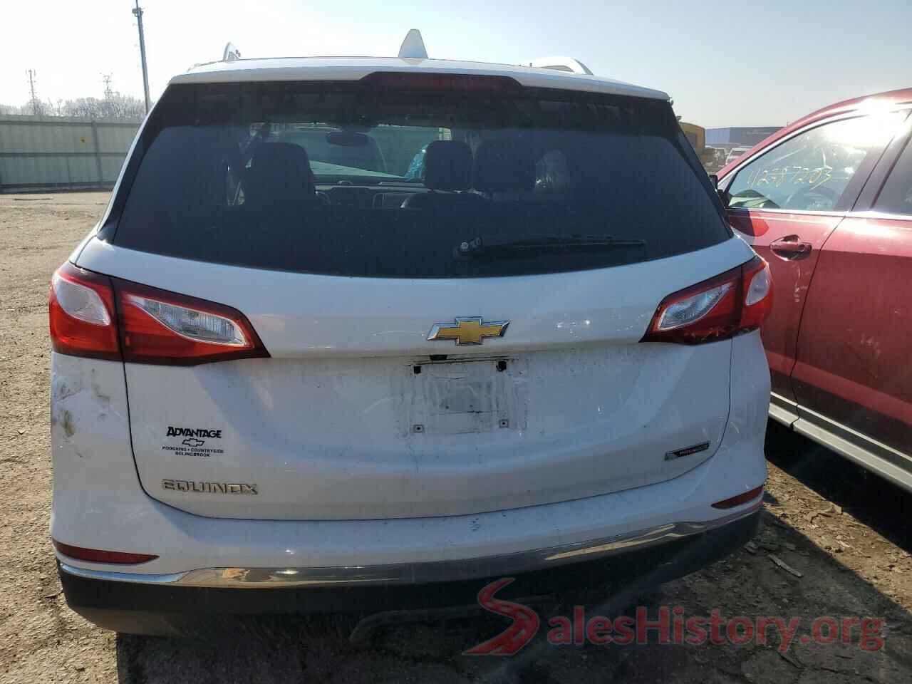 3GNAXMEV7JS595037 2018 CHEVROLET EQUINOX