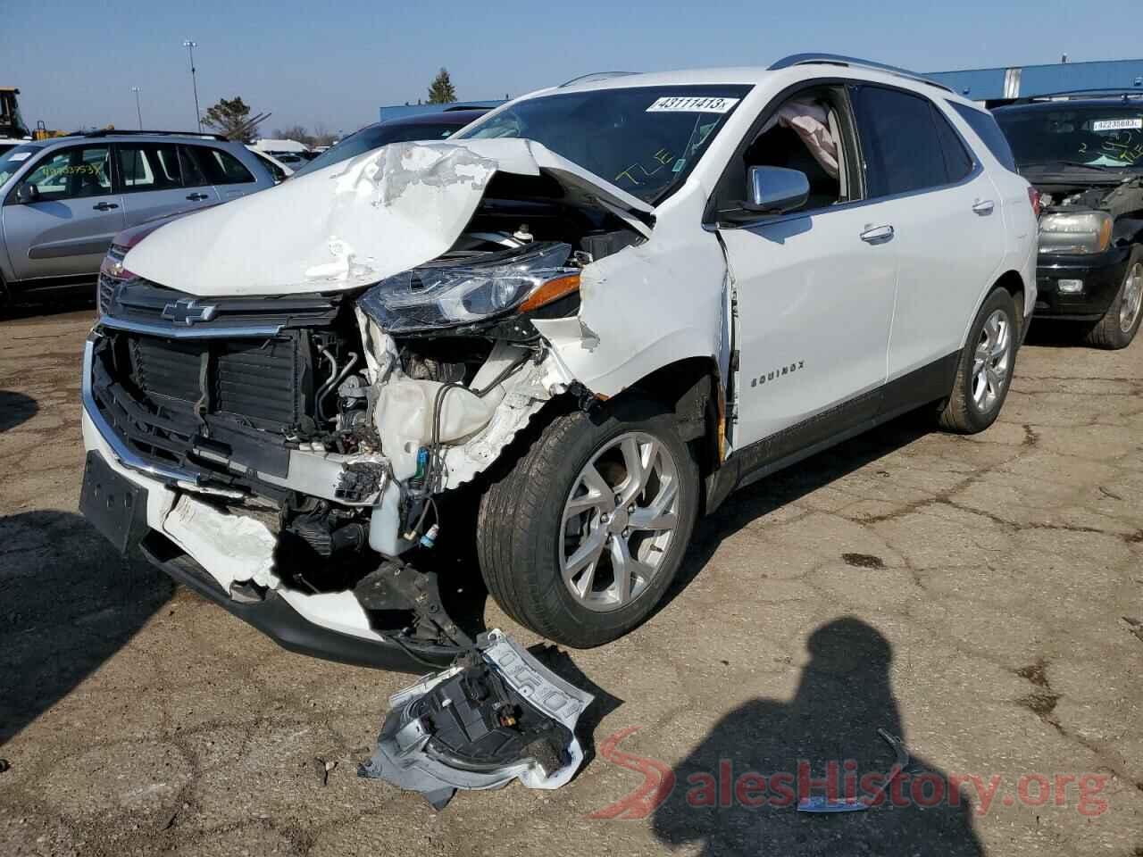 3GNAXMEV7JS595037 2018 CHEVROLET EQUINOX