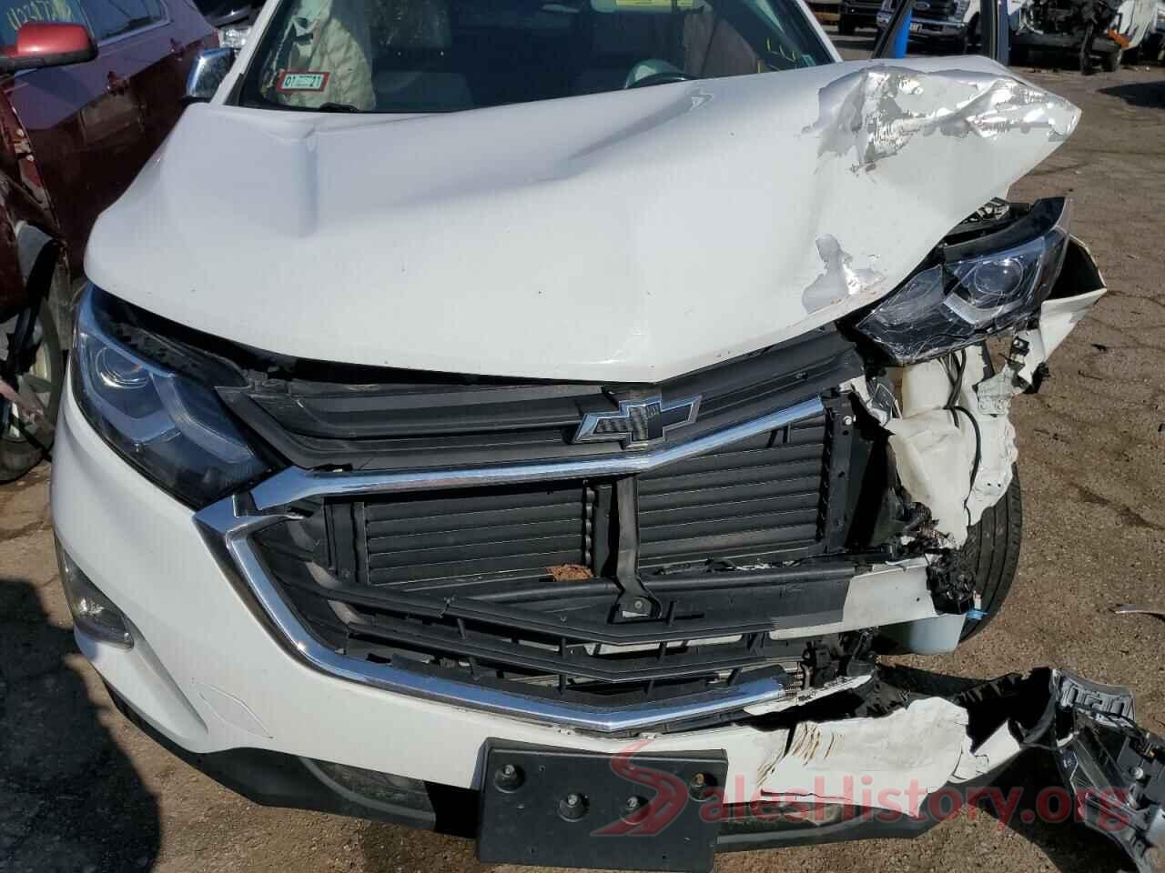 3GNAXMEV7JS595037 2018 CHEVROLET EQUINOX