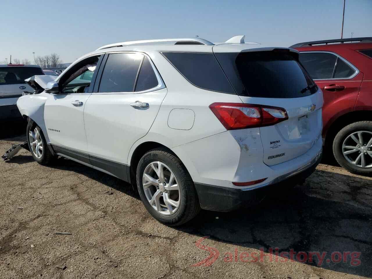 3GNAXMEV7JS595037 2018 CHEVROLET EQUINOX