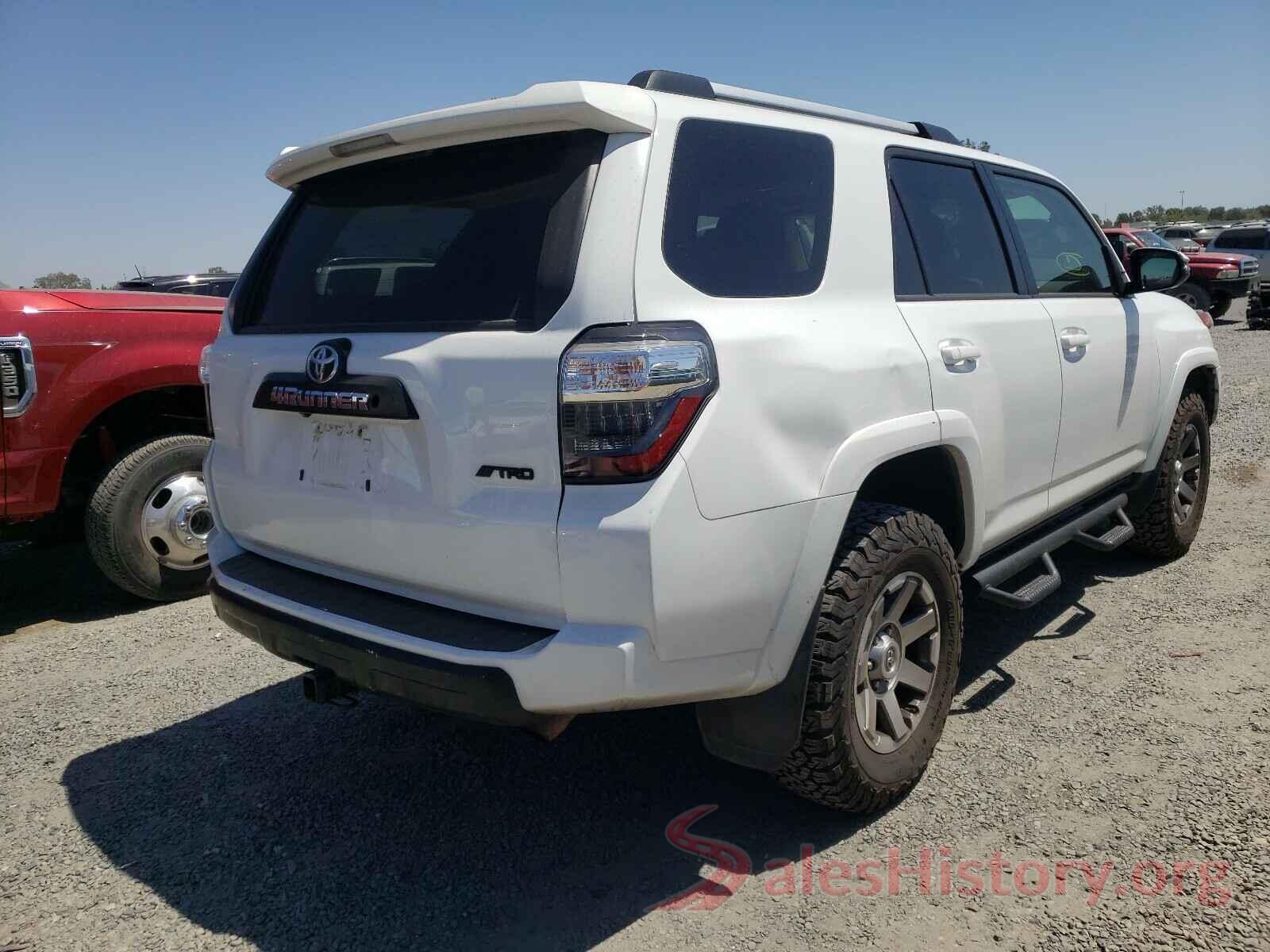 JTEBU5JR5G5391971 2016 TOYOTA 4RUNNER