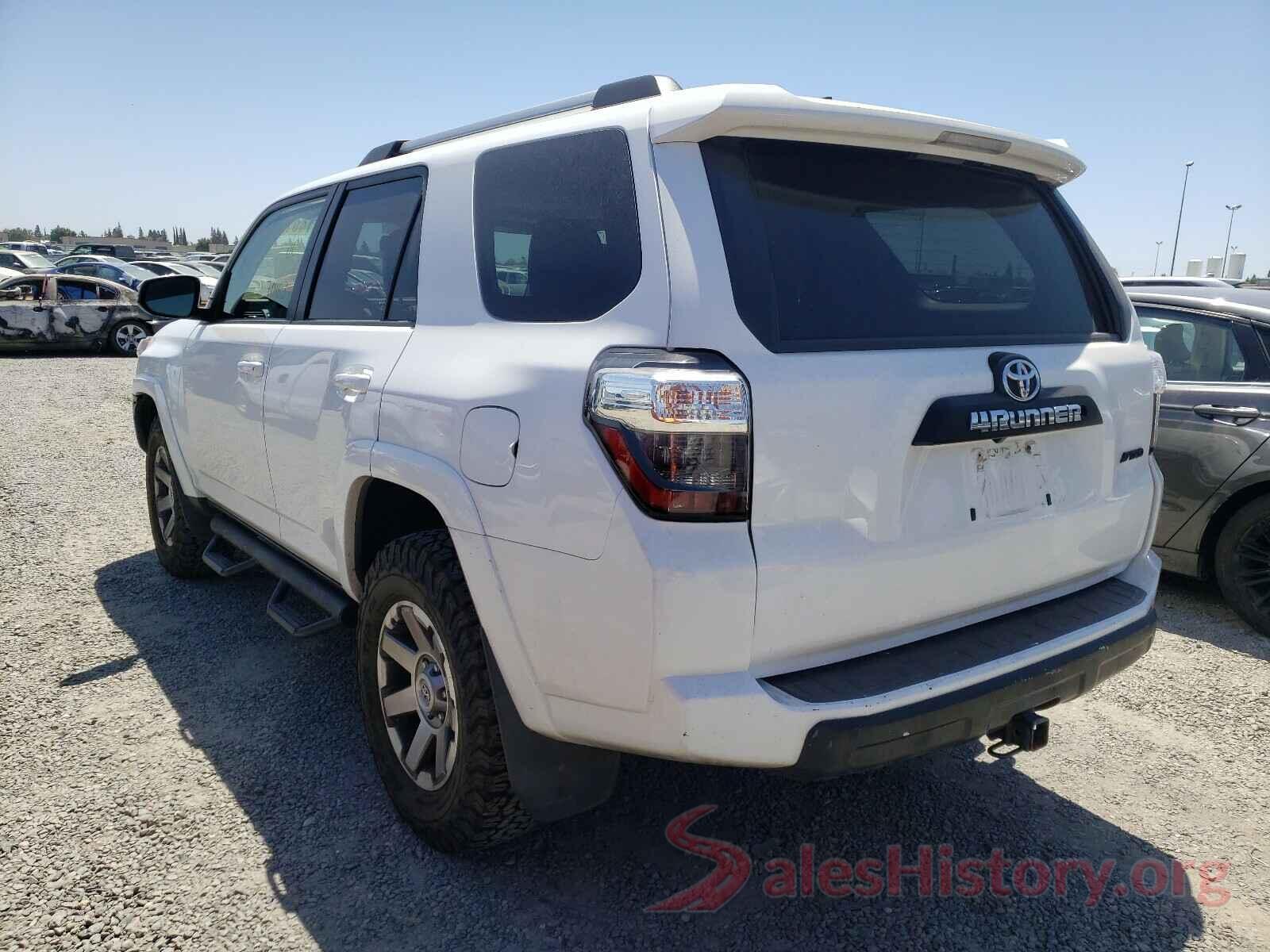 JTEBU5JR5G5391971 2016 TOYOTA 4RUNNER