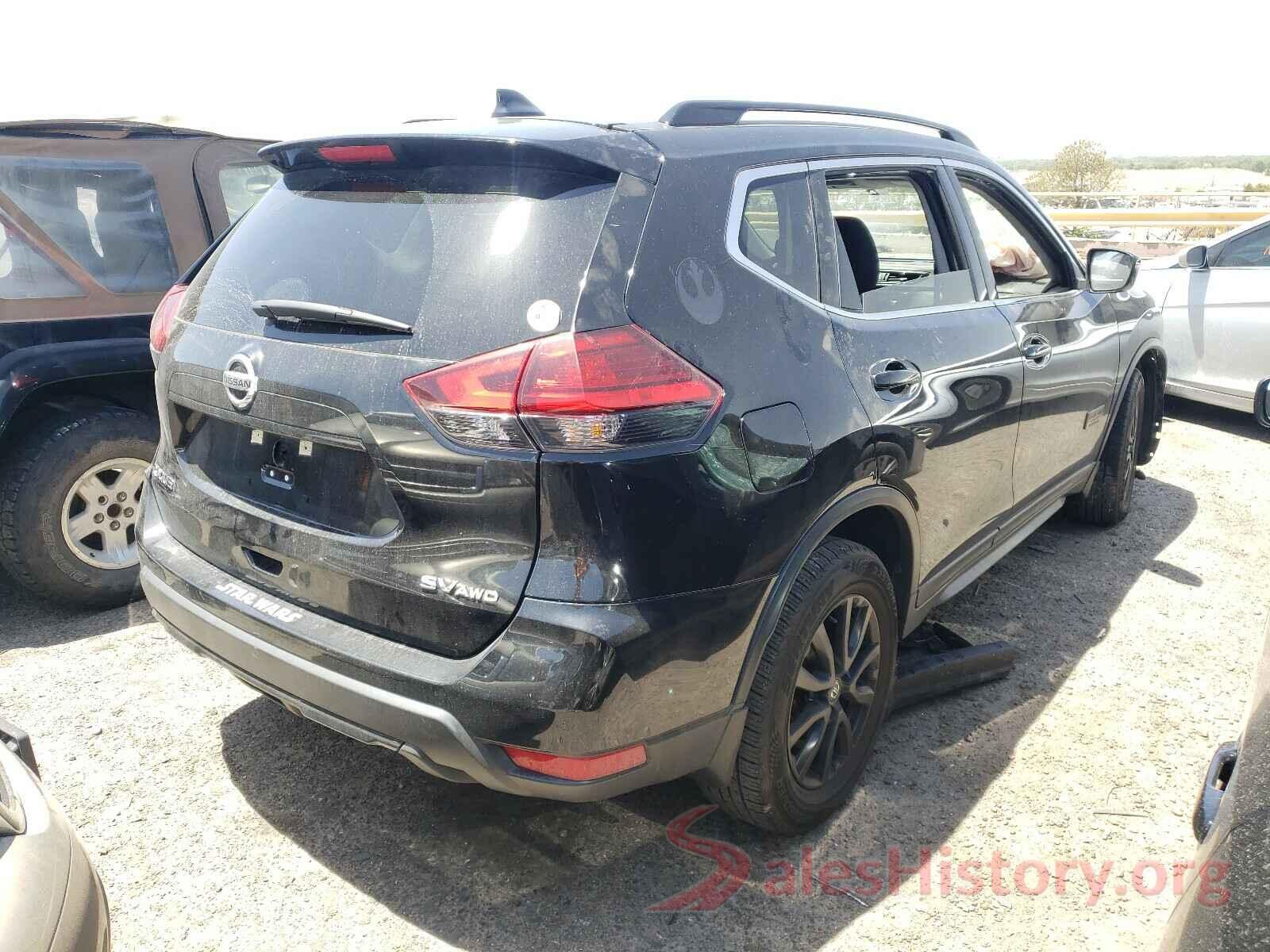 5N1AT2MV4HC754876 2017 NISSAN ROGUE