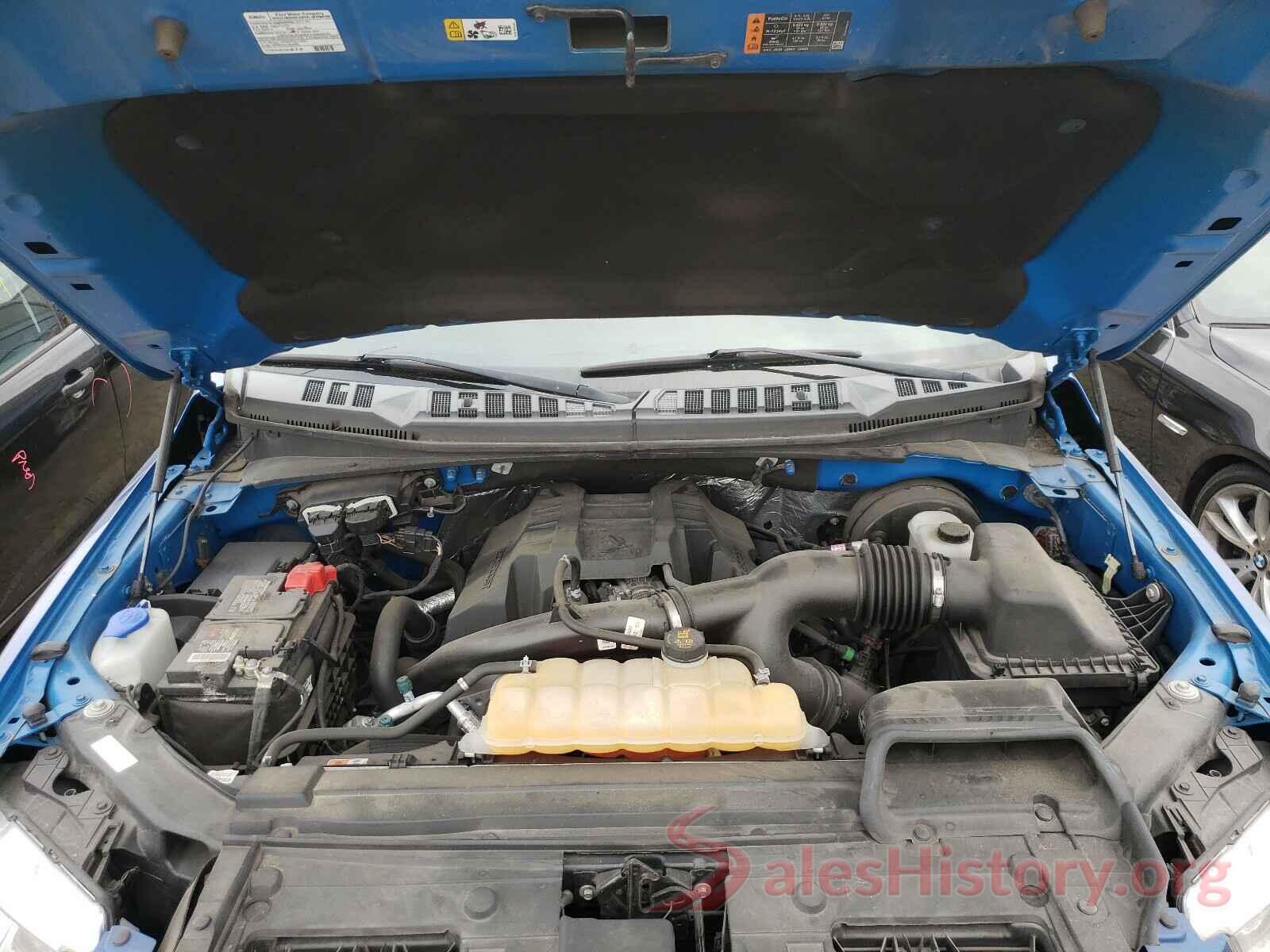 1FTEX1CPXHFA94154 2017 FORD F150