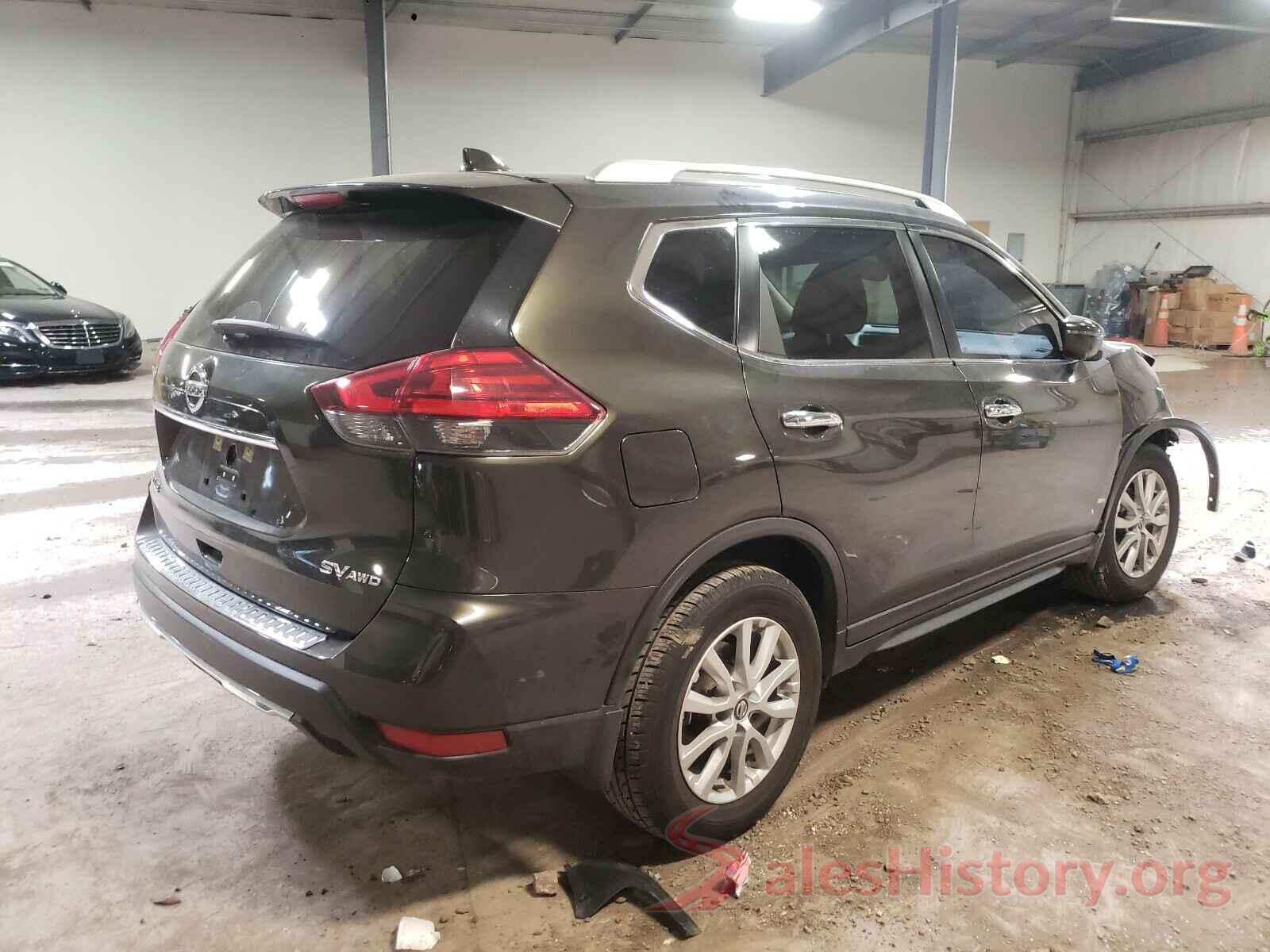 KNMAT2MVXHP533120 2017 NISSAN ROGUE