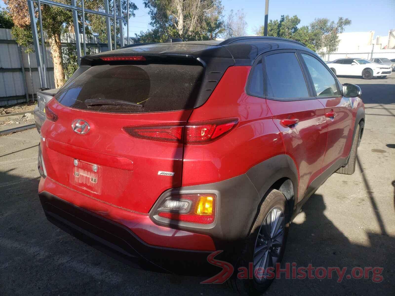 KM8K2CAA3LU471726 2020 HYUNDAI KONA