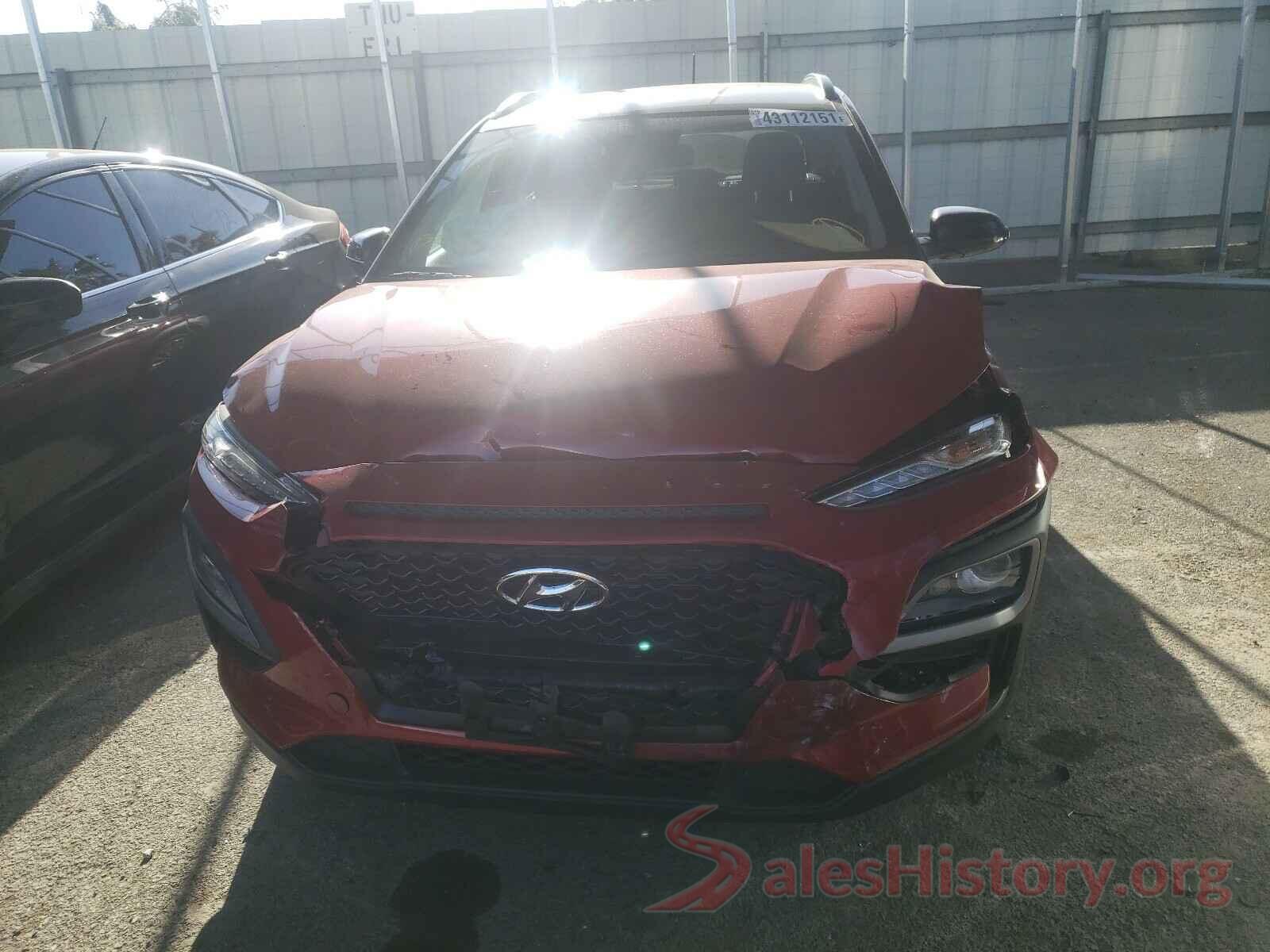 KM8K2CAA3LU471726 2020 HYUNDAI KONA