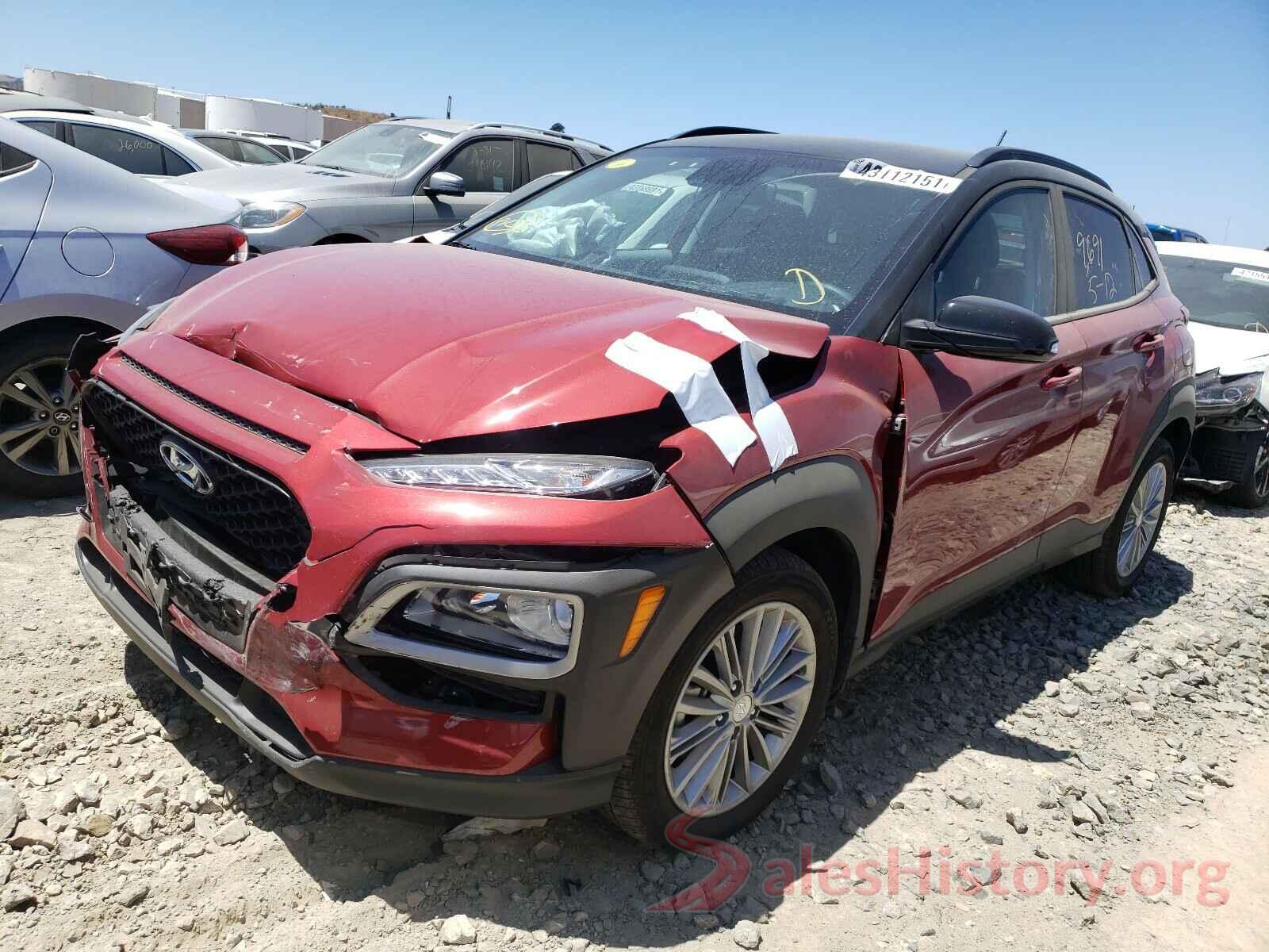 KM8K2CAA3LU471726 2020 HYUNDAI KONA